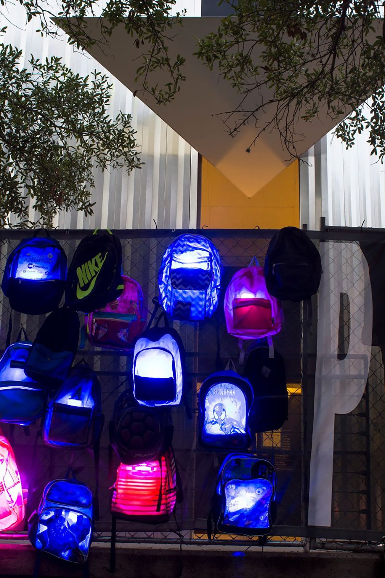 The Historic Polyrhythm of Being(s) (community-based project, public view), 2020