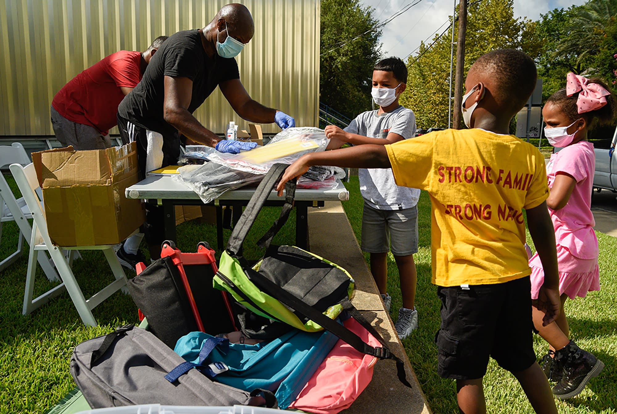 The Historic Polyrhythm of Being(s) (community-based project, public view), 2020