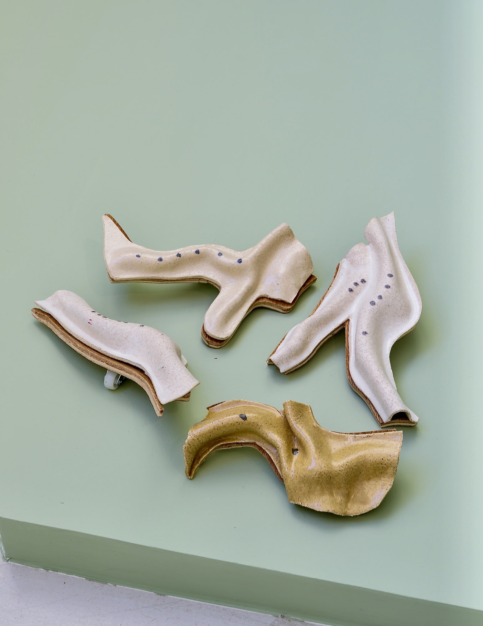 Kidney (detail), 2018