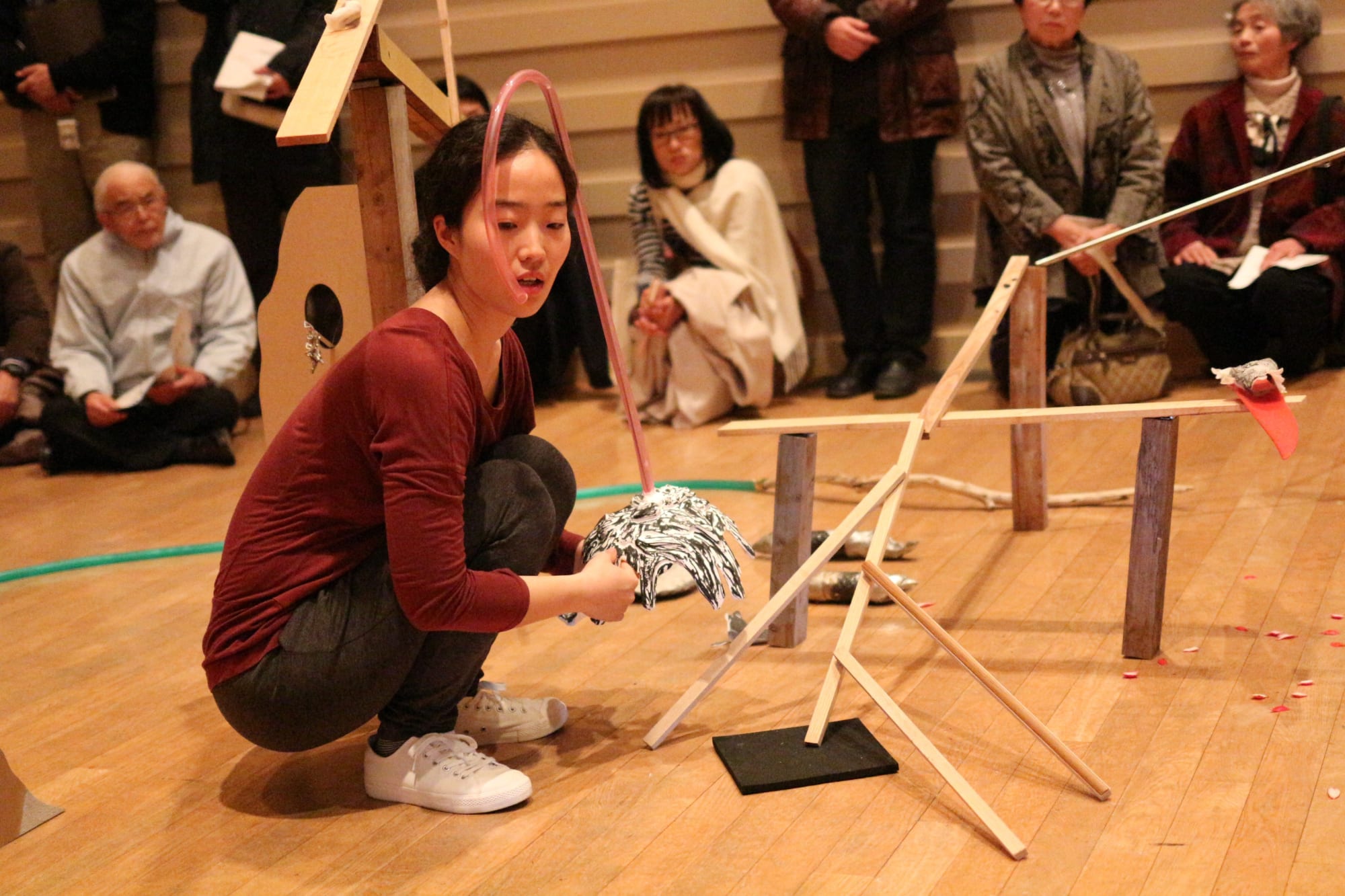 Romance in Japan, 2017