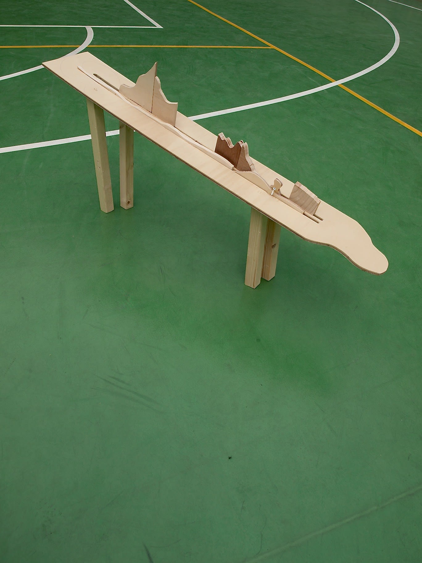 LA-sung (detail), 2016