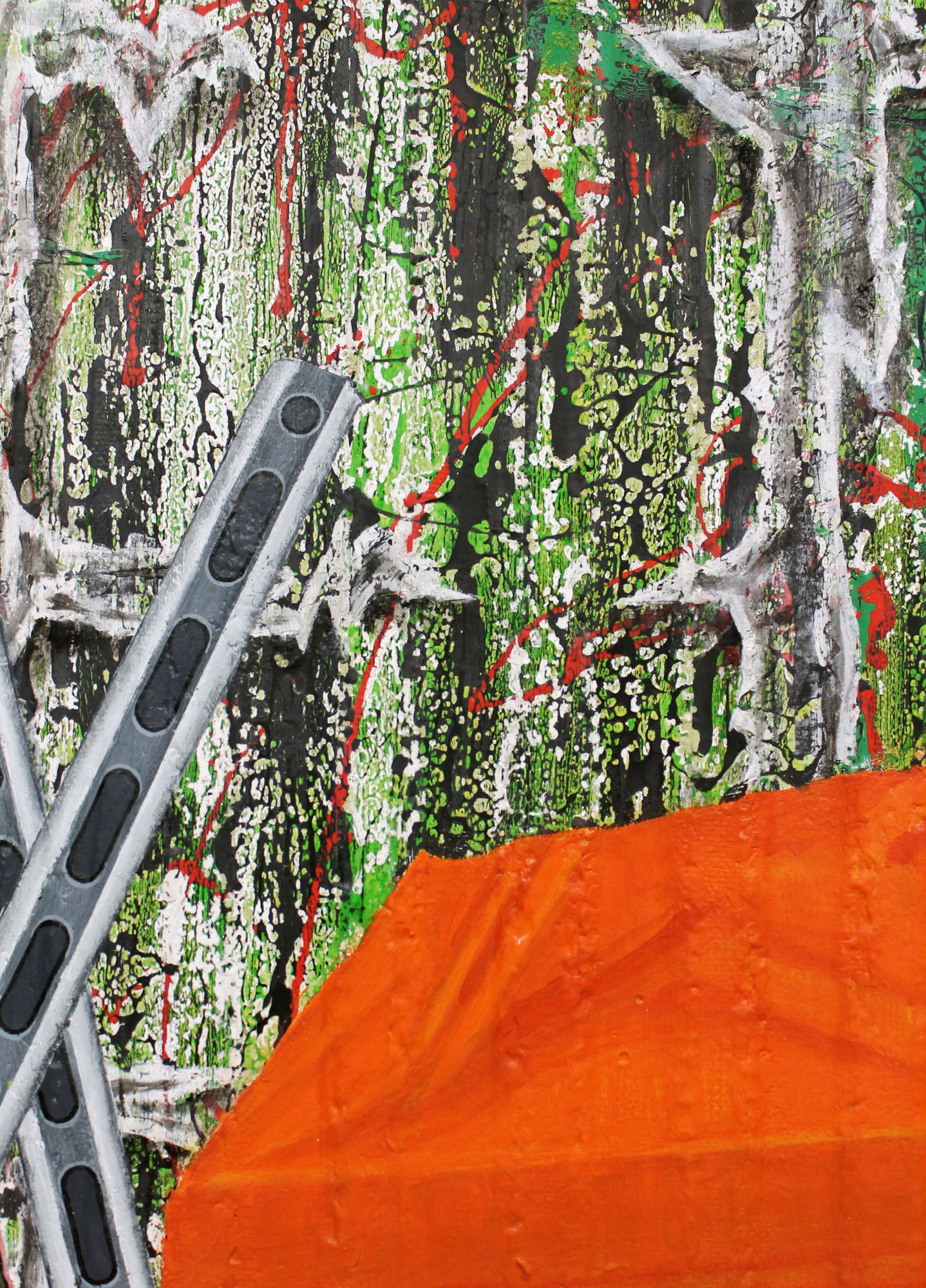 Weight Saver 006 (detail)