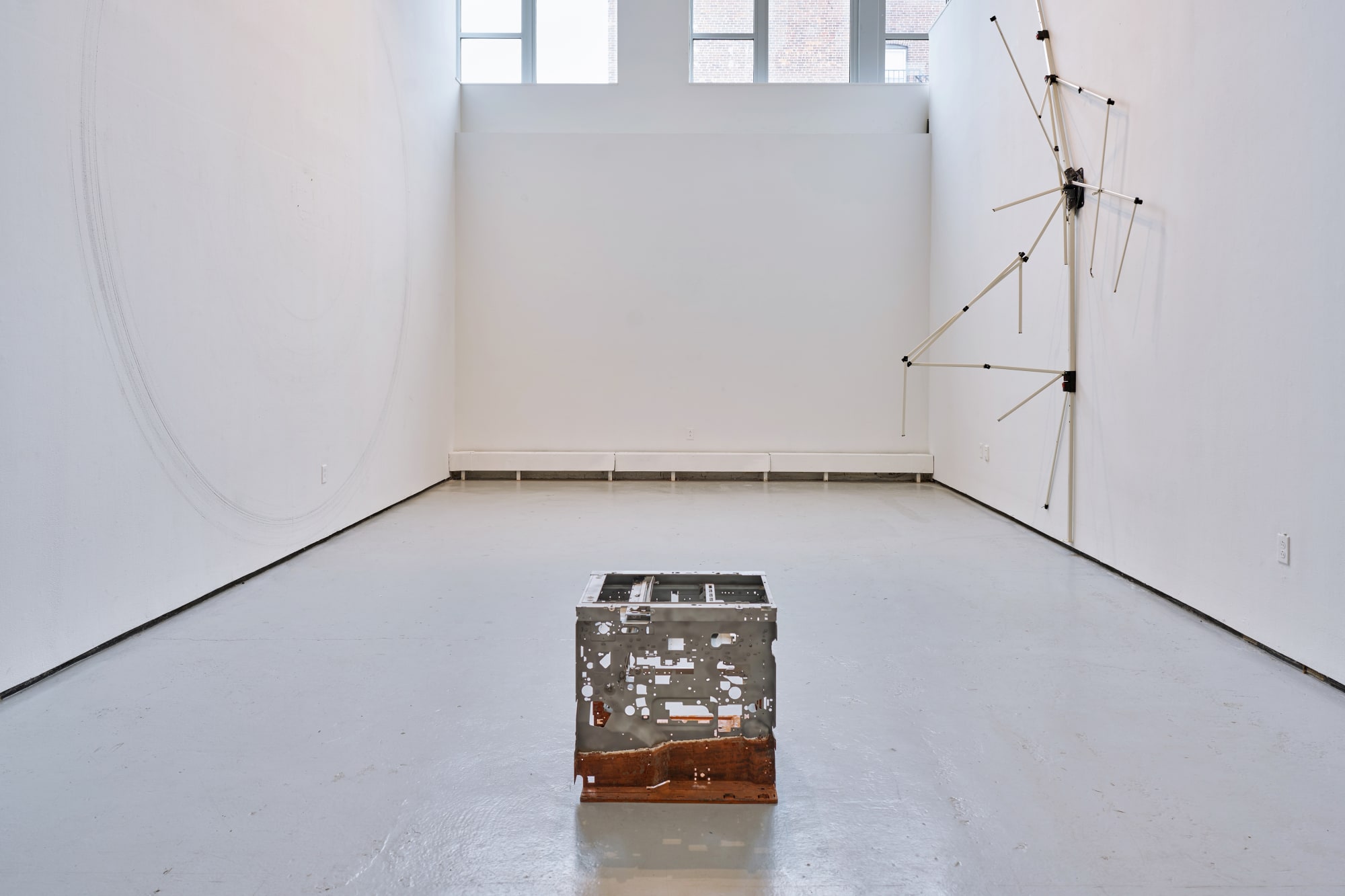 David Craig Painting/Printmaking '21 Zoom-In Studio Times: Saturday, April 10: 2-4PM Add to your calendar > Sunday, April 11: 2-4PM Add to your calendar > Zoom link to artist's studio >>