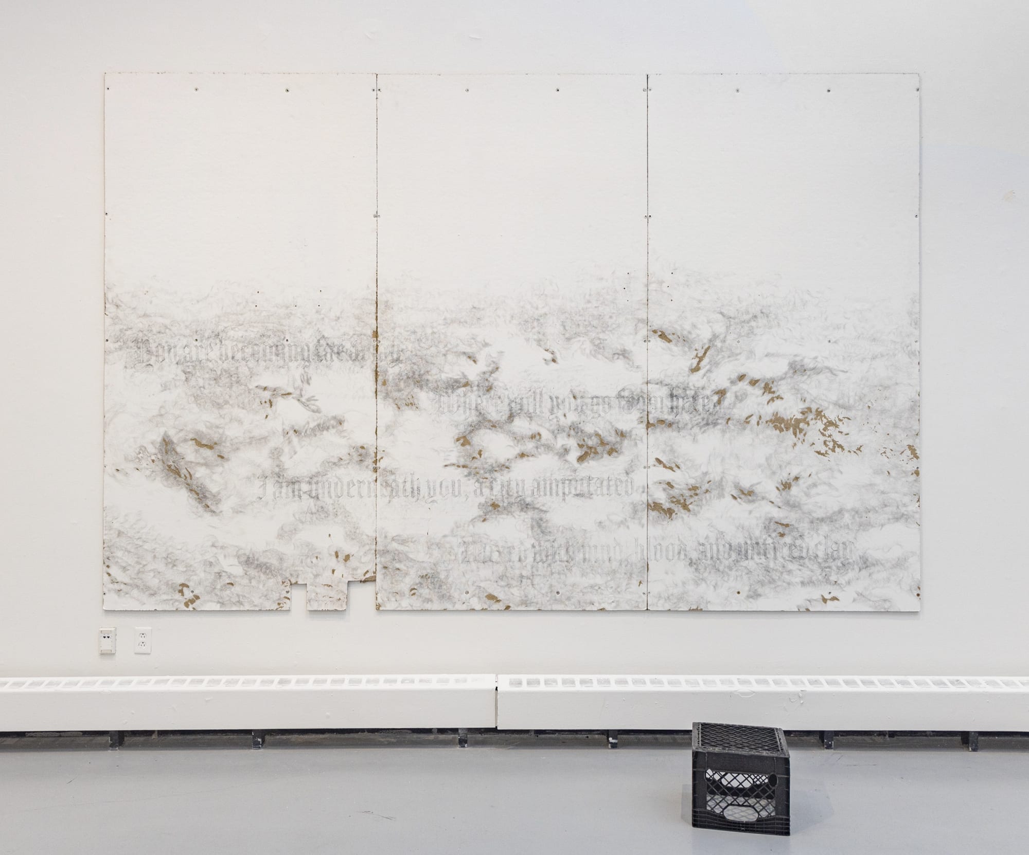 A City Amputated (Una Ciudad Amputada), 2021