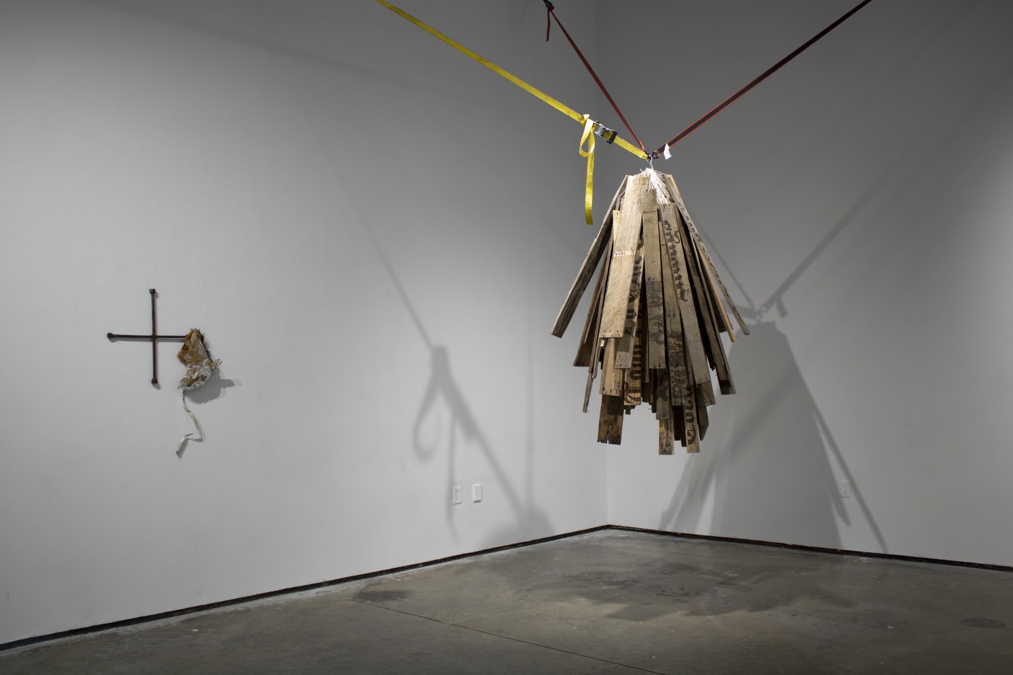 Pit Crit installation - February 2022