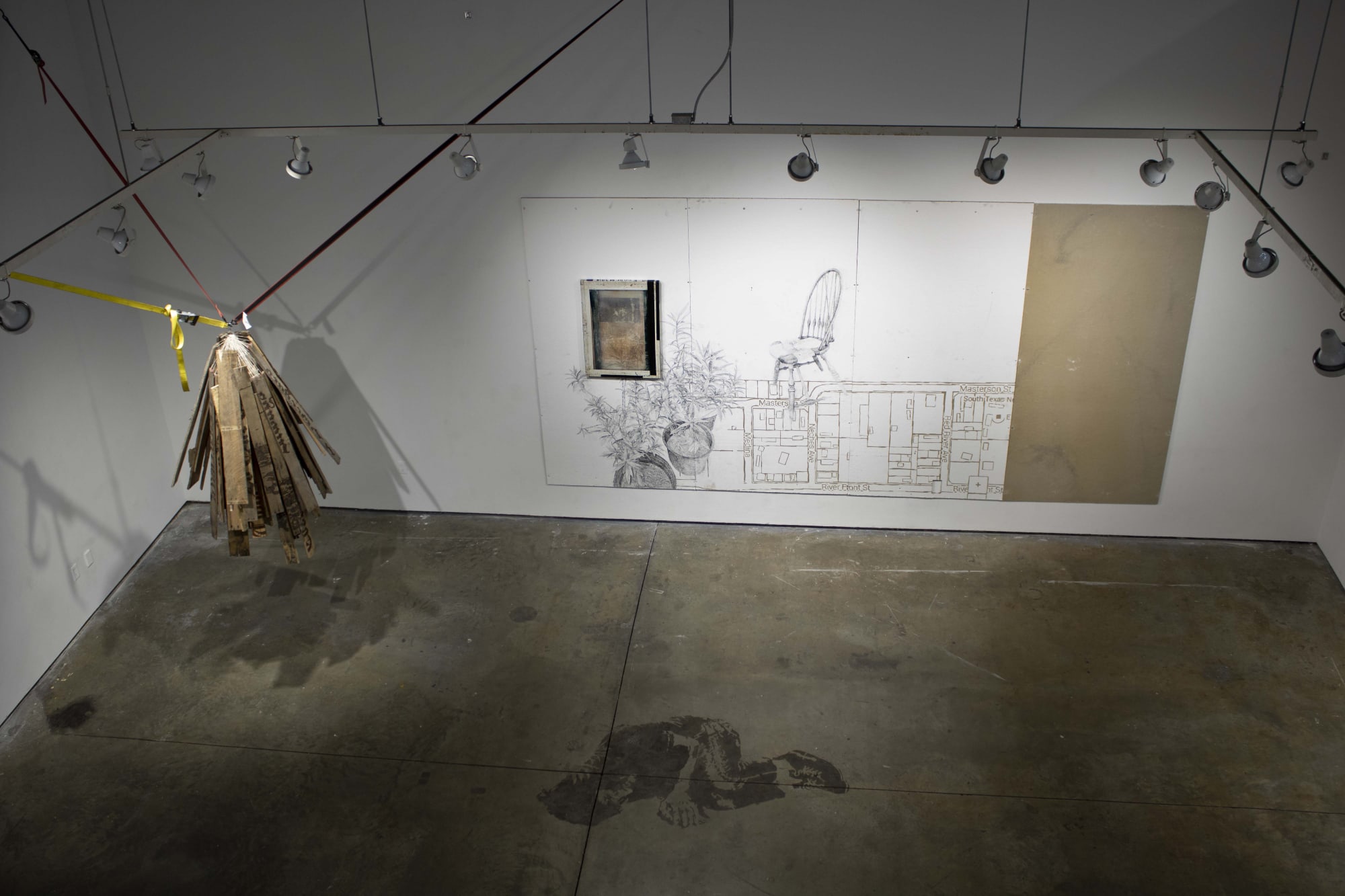 Pit Crit installation - February 2022