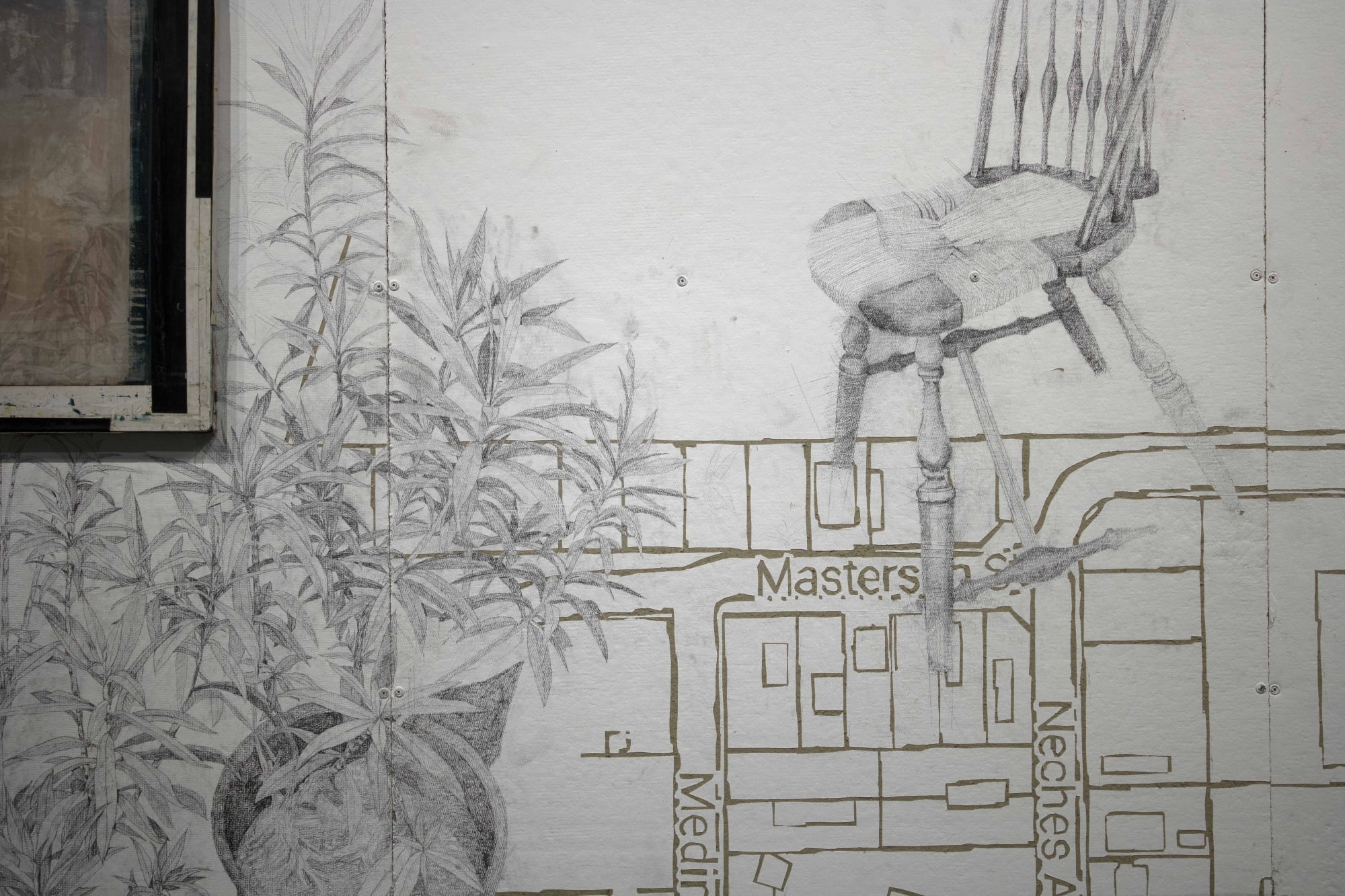 Pit Crit installation - February 2022