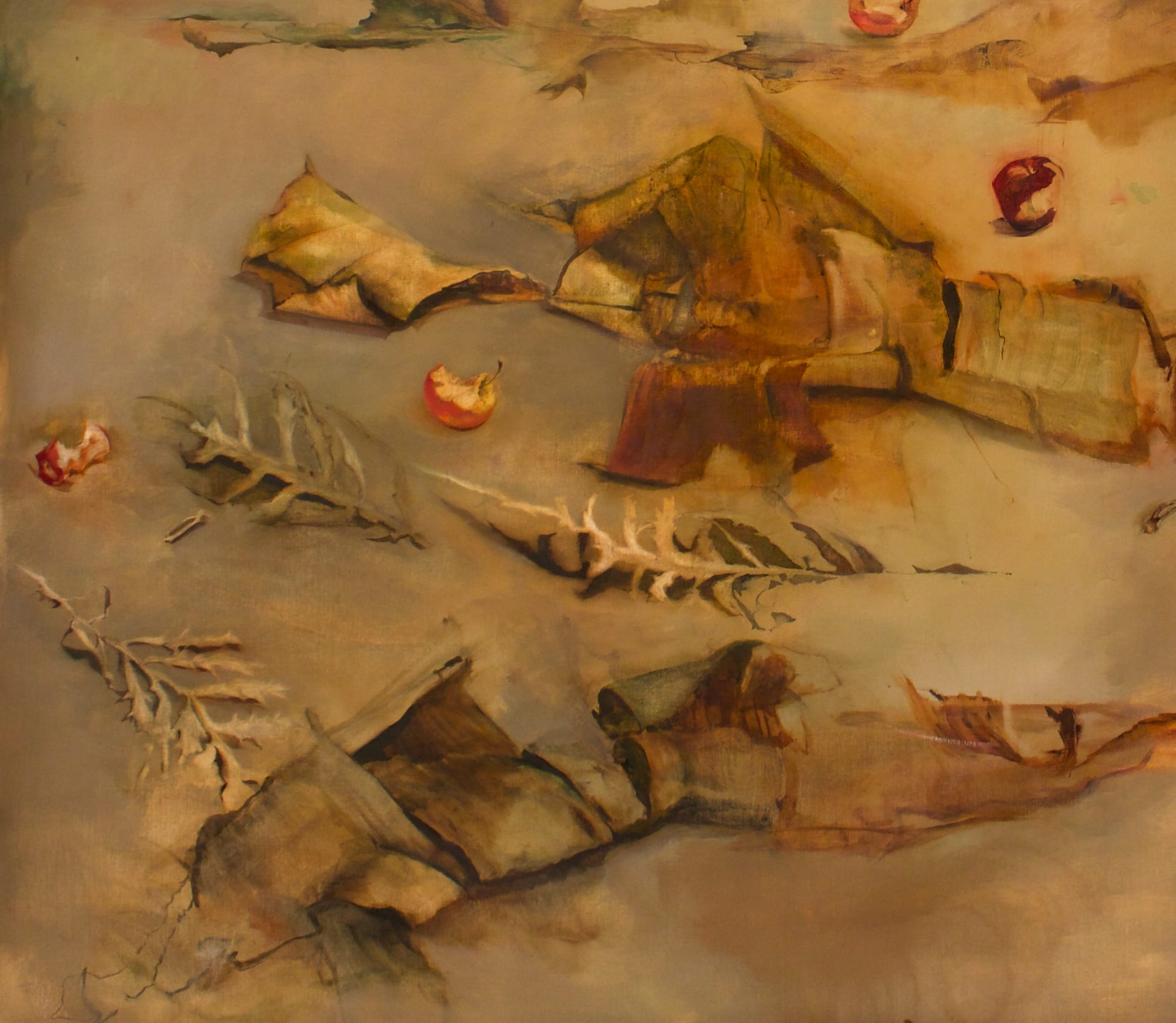 Compost (detail), 2022