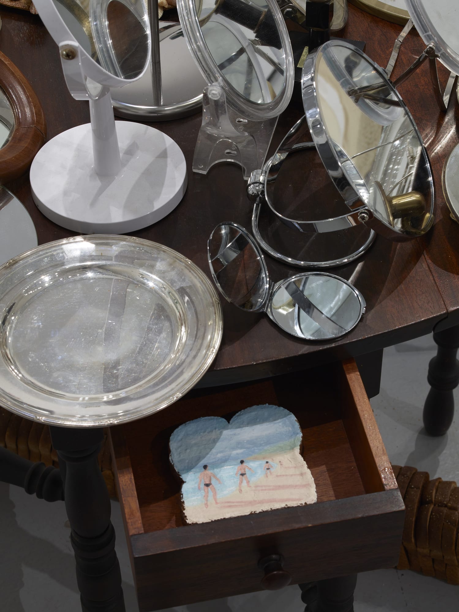 Incarnations (detail), 2022