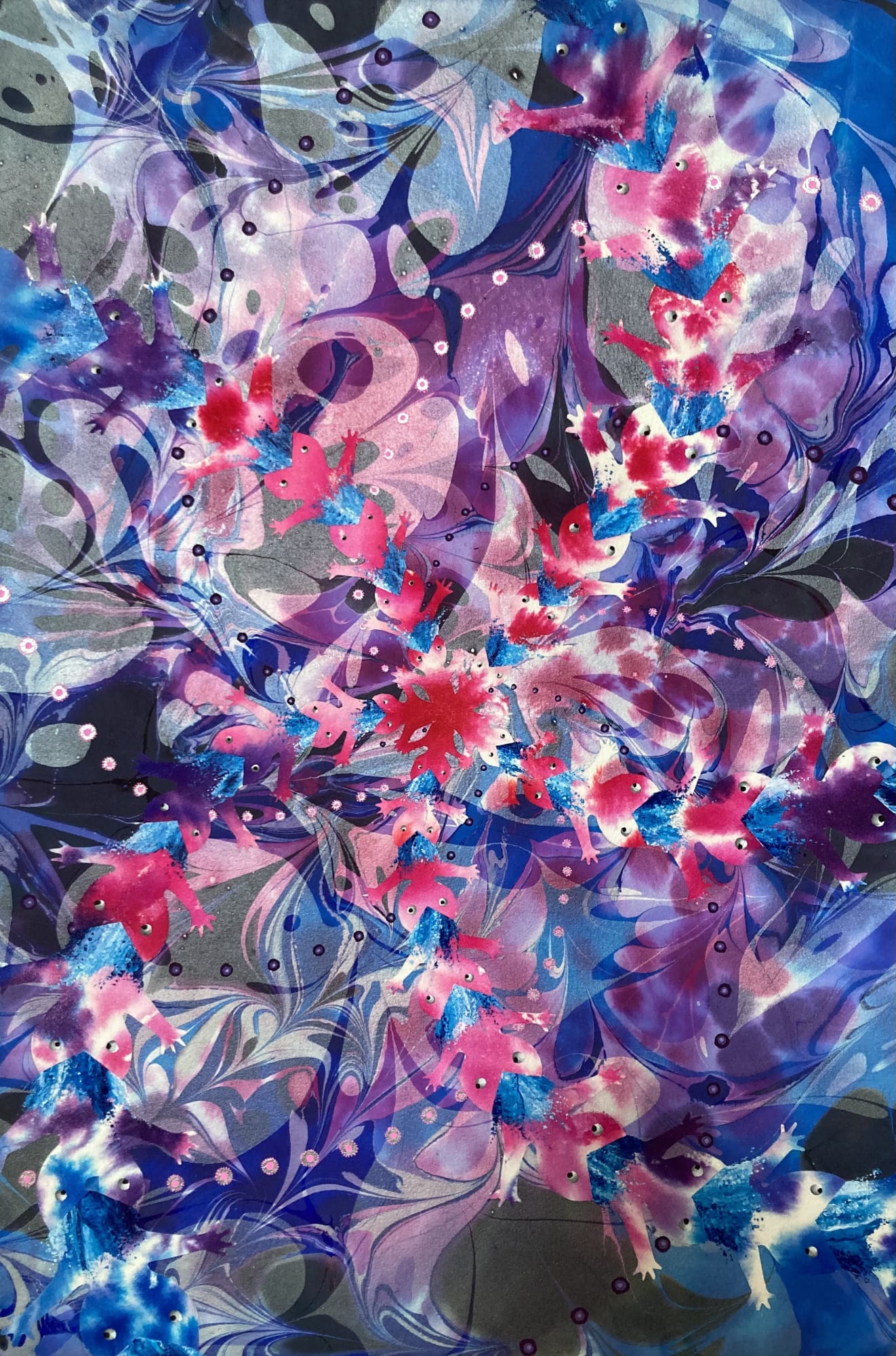 Giving Birth To Yourself Over And Over Again Through Your Head 3