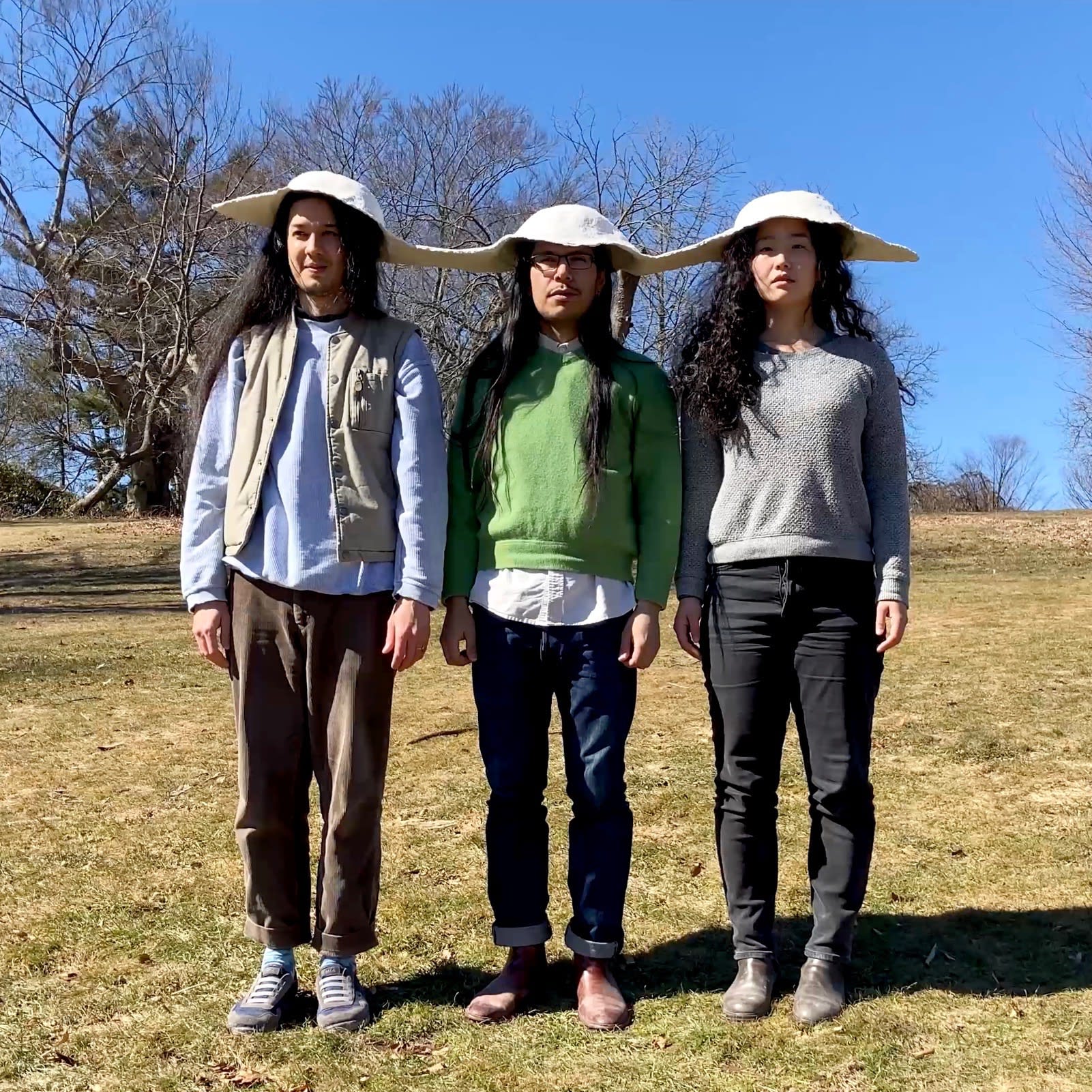 Hyeree Ro Sculpture '21 Zoom-In Studio Times: Saturday, April 10: 3-4PM Add to your calendar > Sunday, April 11: 3-6PM Add to your calendar > Zoom link to artist's studio >>