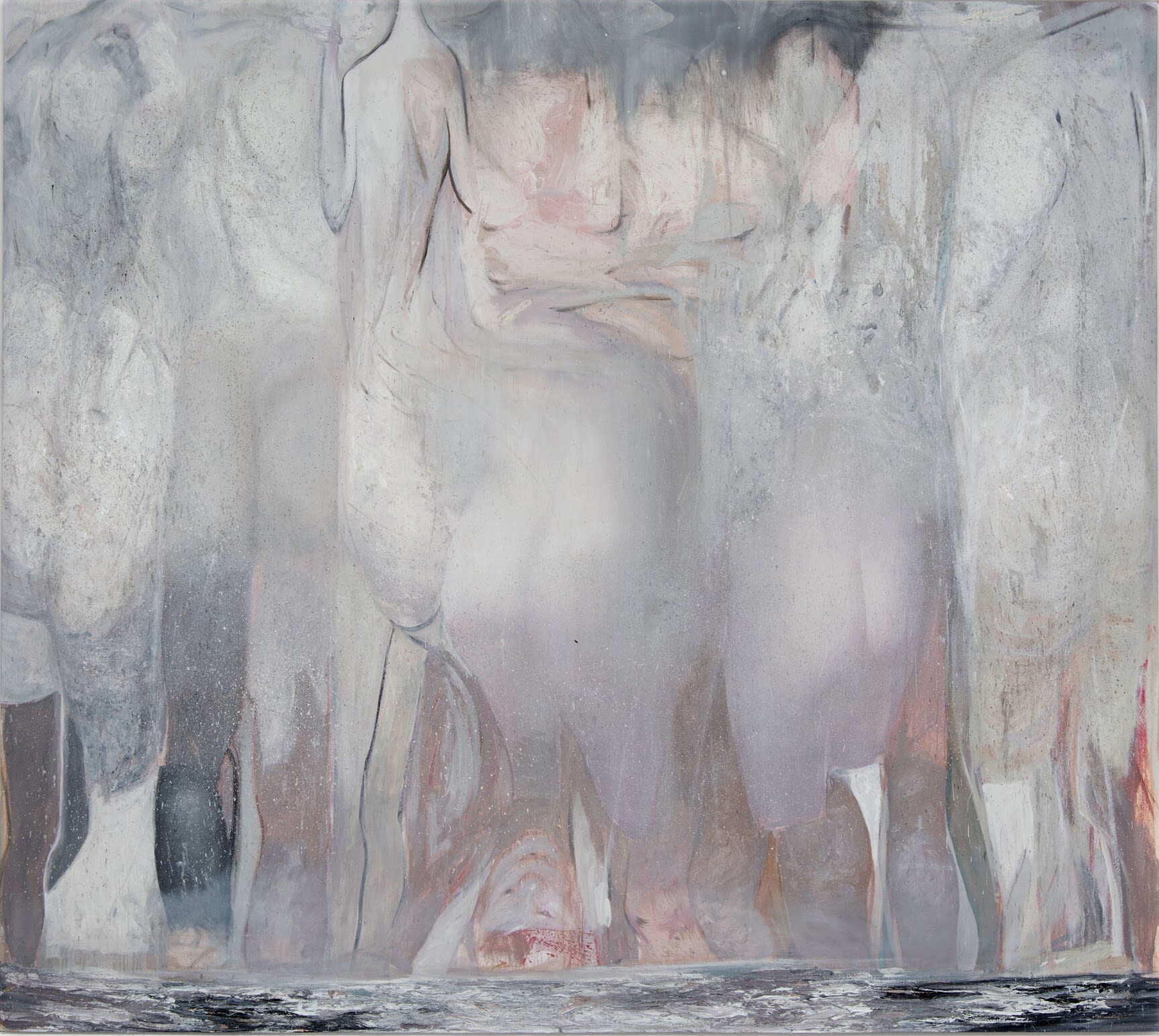 Gabriel Mills Painting/Printmaking '21 Zoom-In Studio Times: Saturday, April 10: 10AM - 1:30PM Add to your calendar > Sunday, April 11: 10AM - 11AM Add to your calendar > Zoom link to artist's studio >>