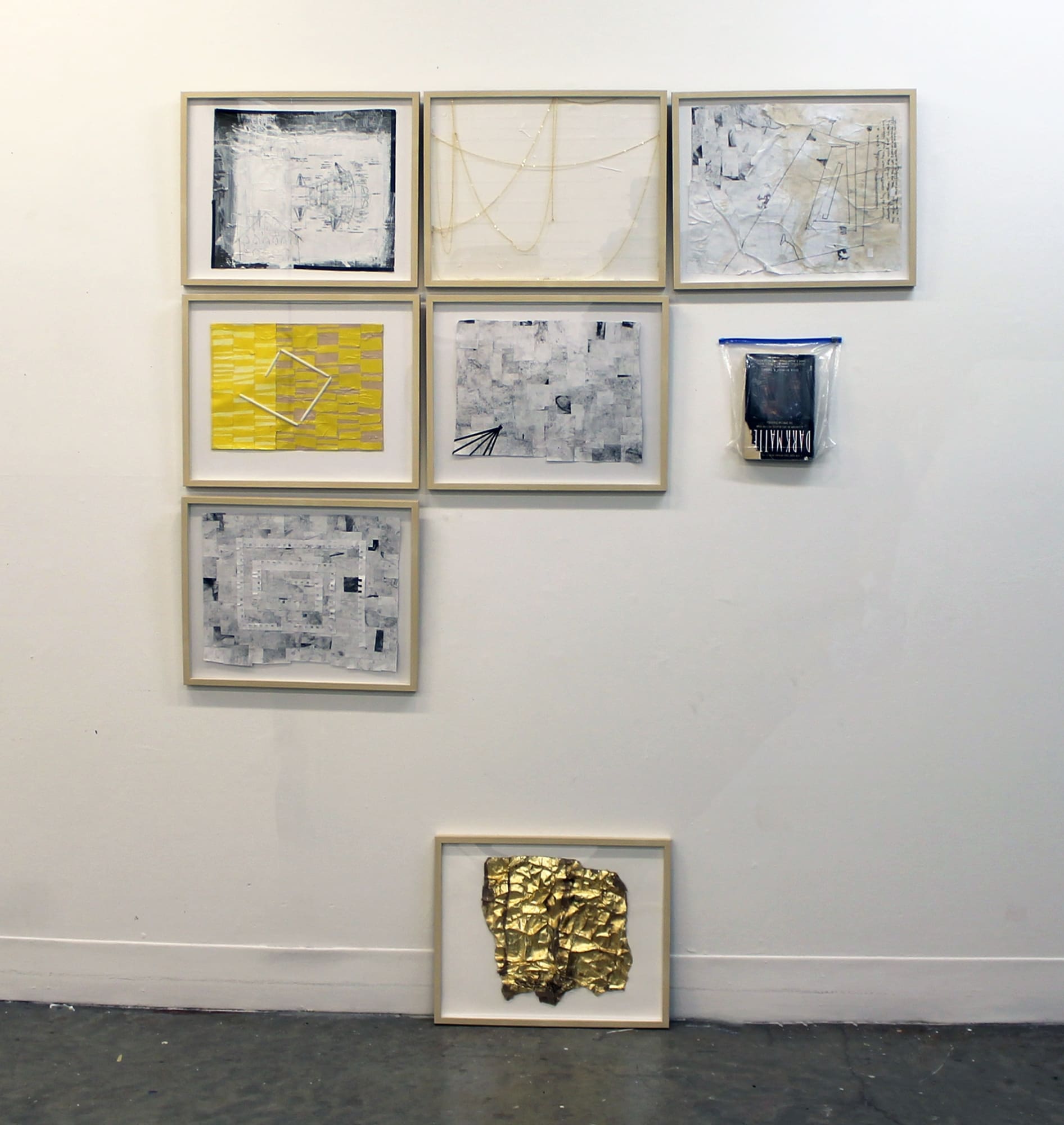 Nathaniel Donnett Painting/Printmaking '21 Zoom-In Studio Times: Saturday, April 10: 2-3PM Add to your calendar > Zoom link to artist's studio >>