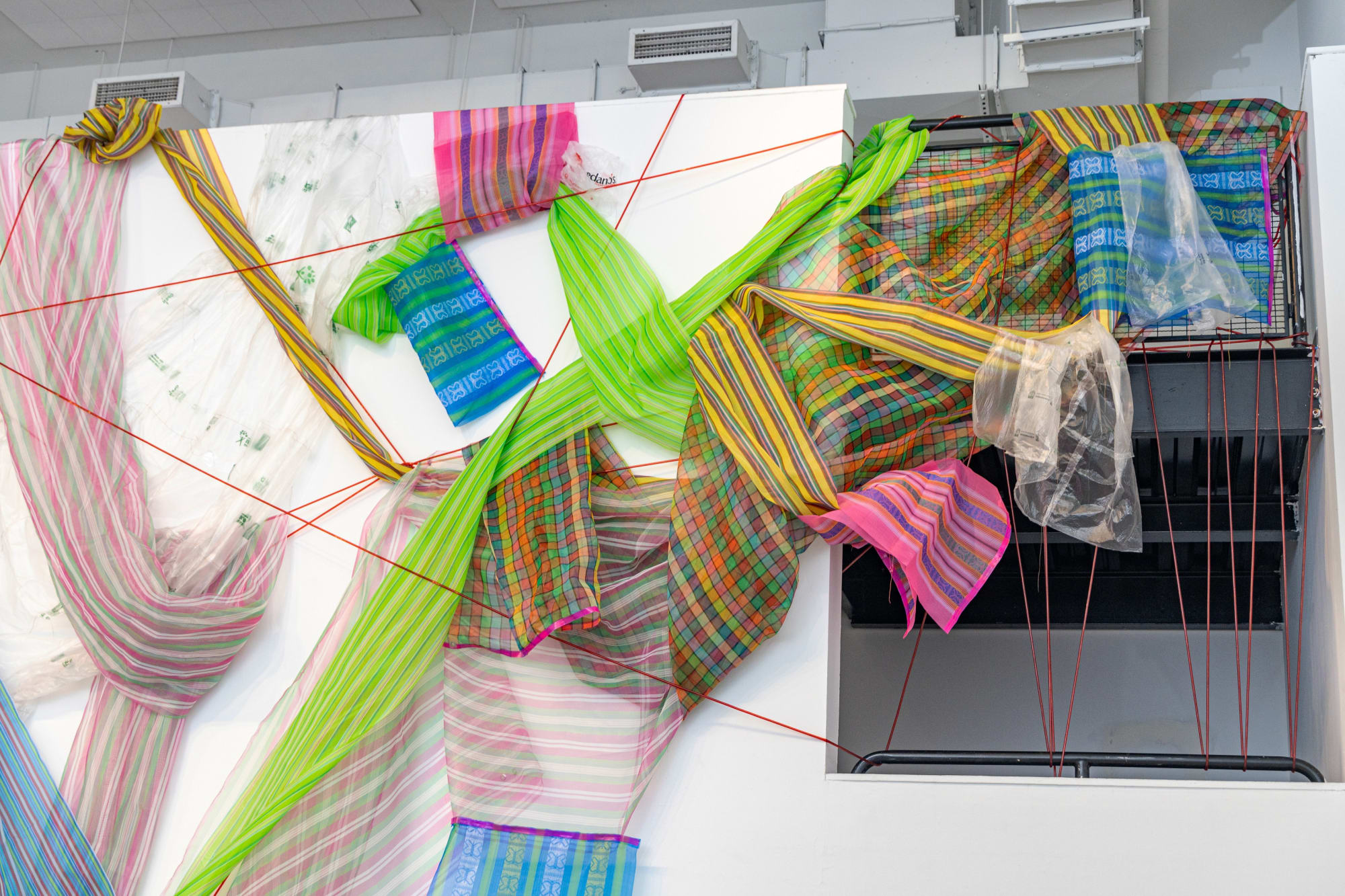 En camino / On the way (detail), 2022