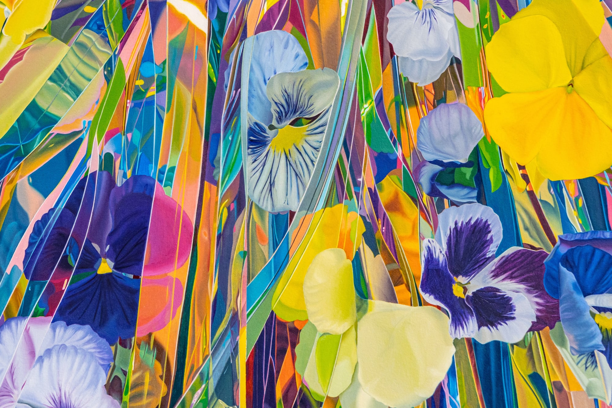 Pensamientos / Thoughts (detail), 2022