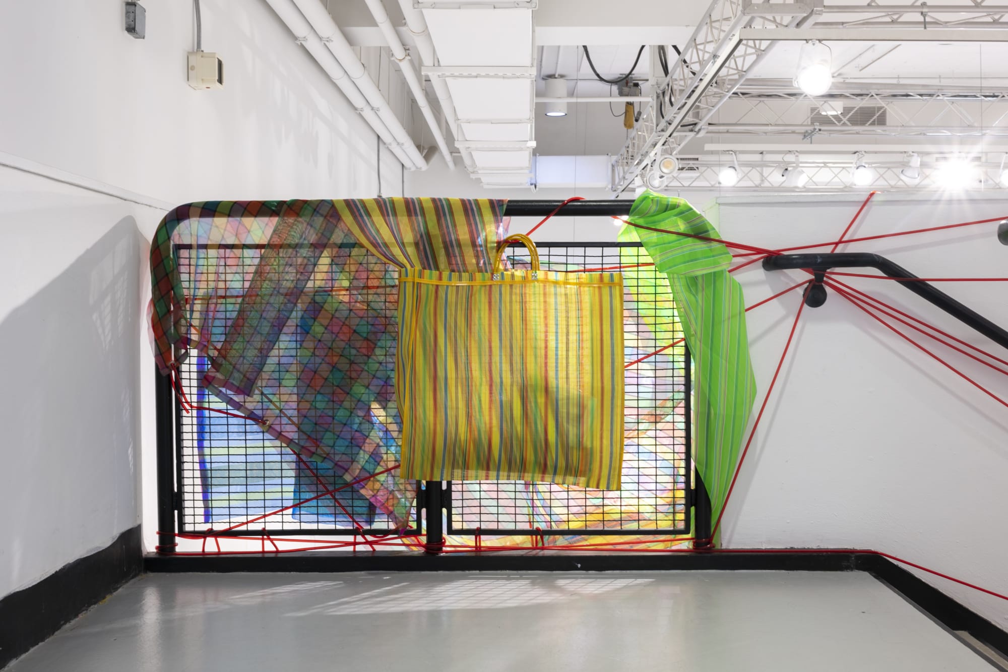 En camino / On the way (detail), 2022