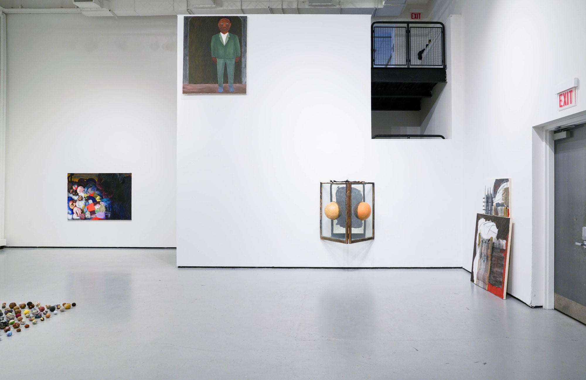 Painting Group 2 documentation by Nabil.