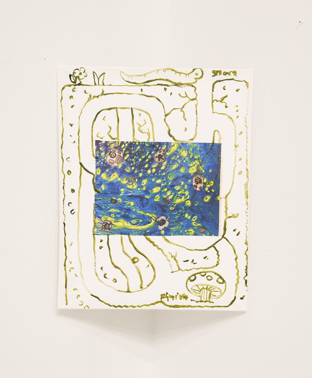 Del gusano al hongo y de vuelta, 2020