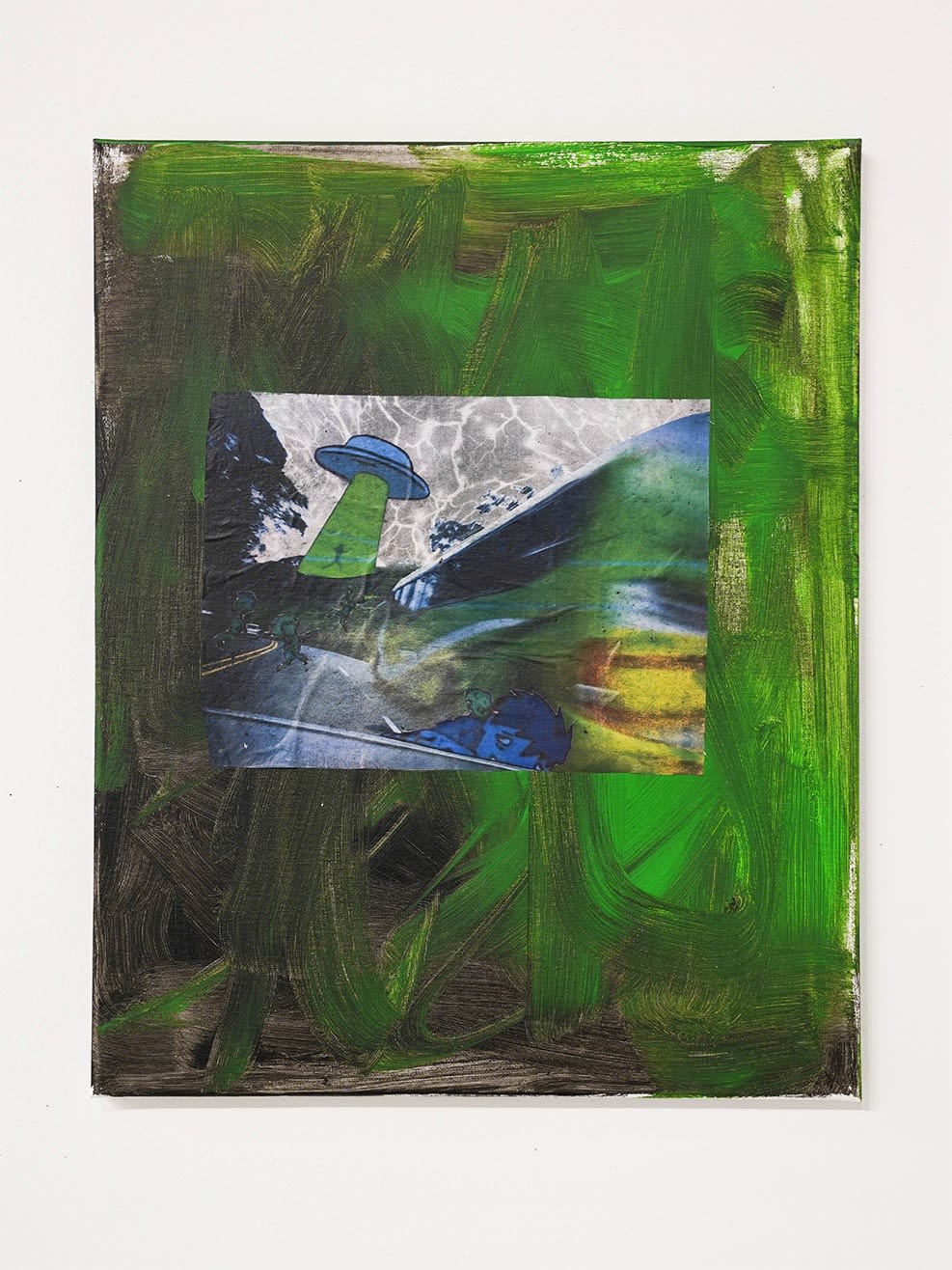 Camino a Guápiles, 2020