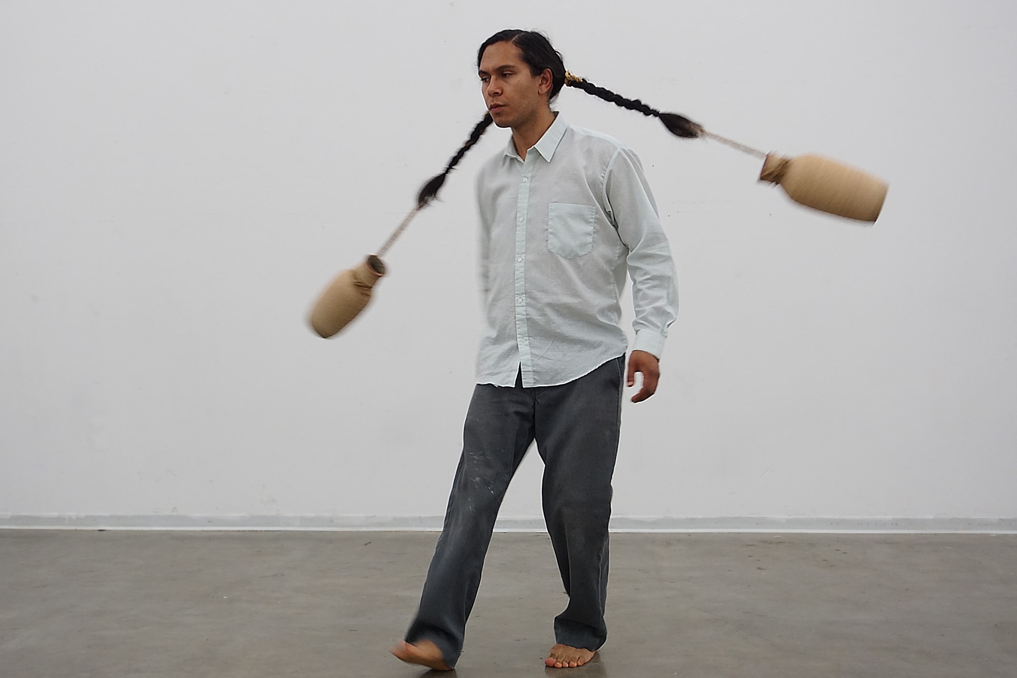 El Descanso En La Gloria, 2017