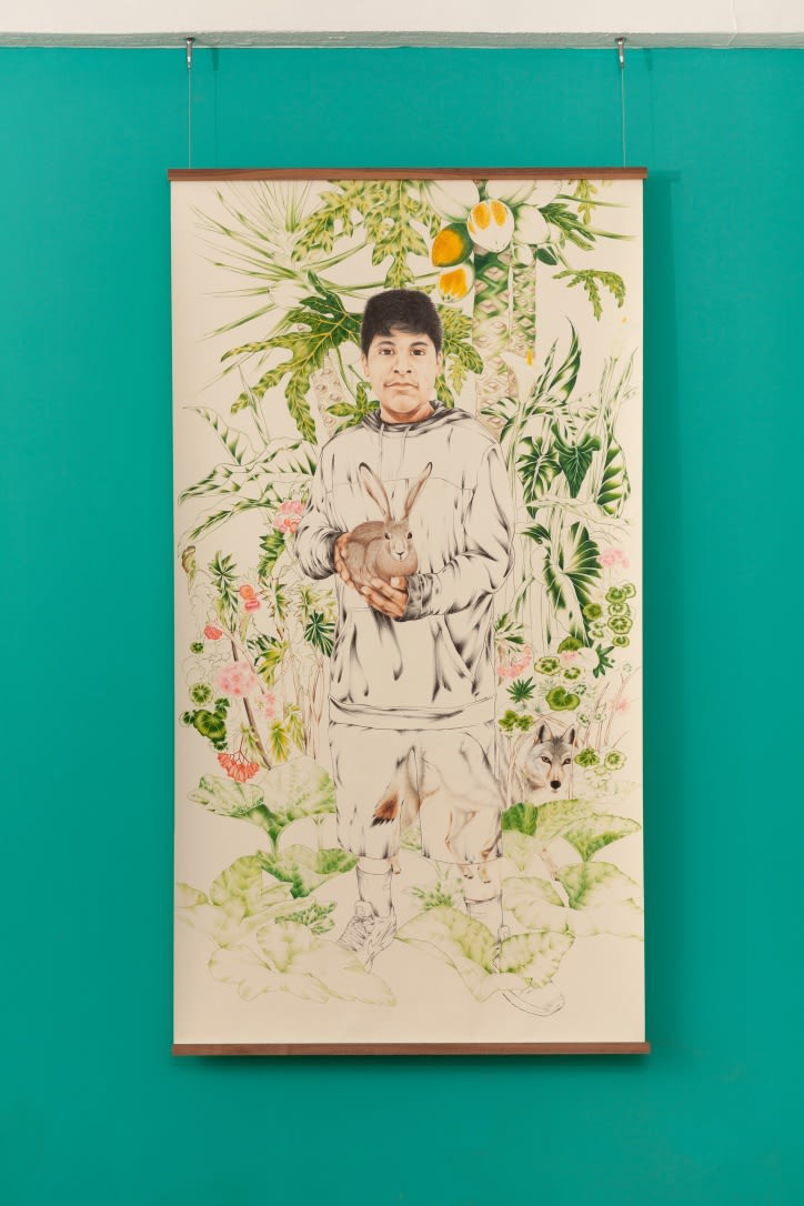 Reverberante: Alex, 2019