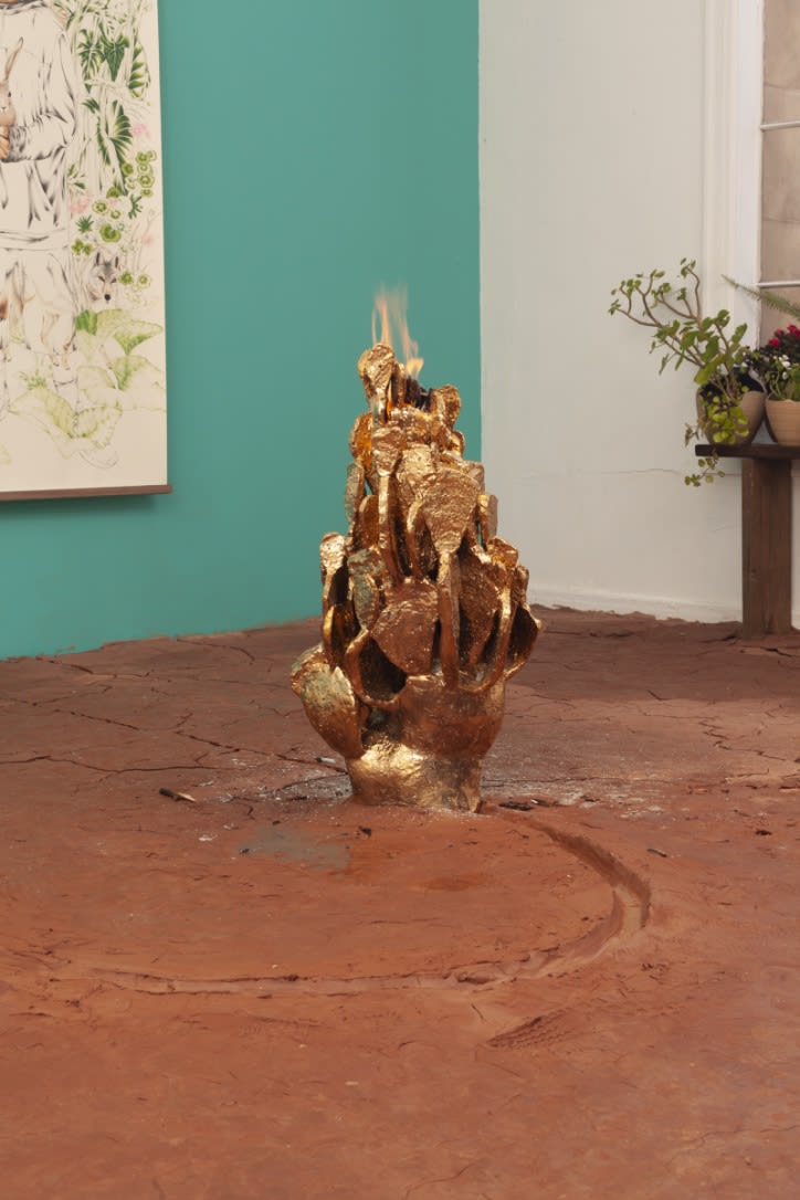 Reverberante: Llama En El Llano, 2019