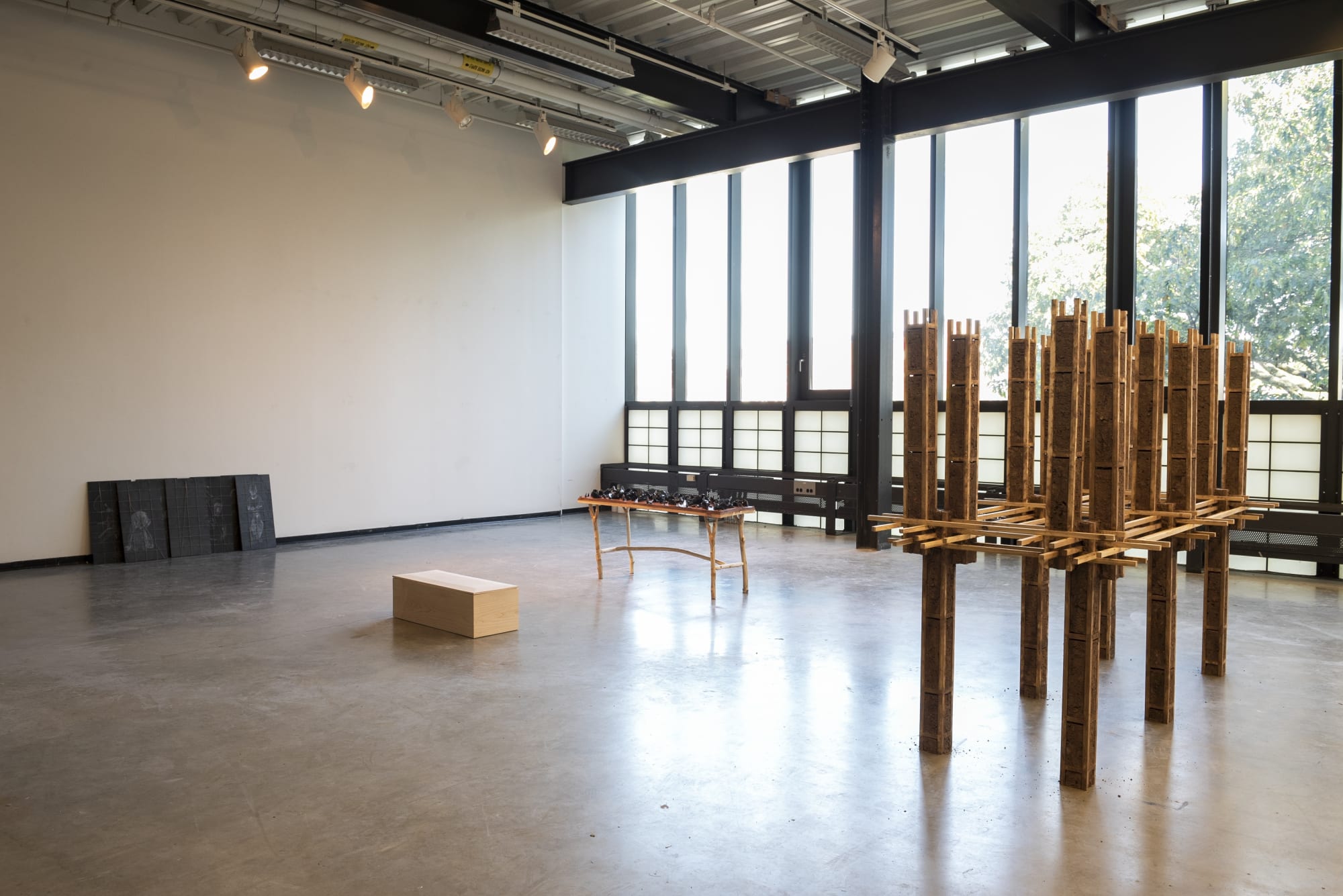 Paisage/Passage, 2020