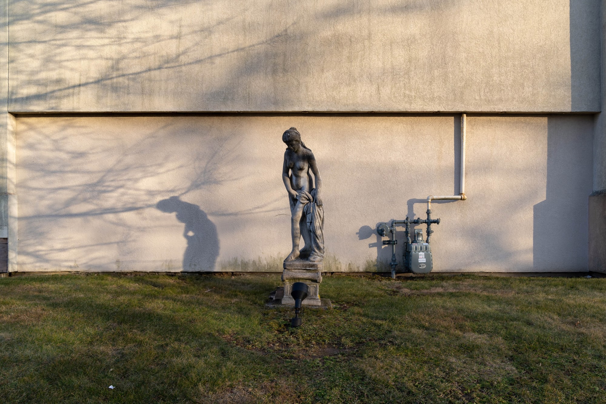 Kore, digital photograph, archival pigment print, 14" x 21", 2023.