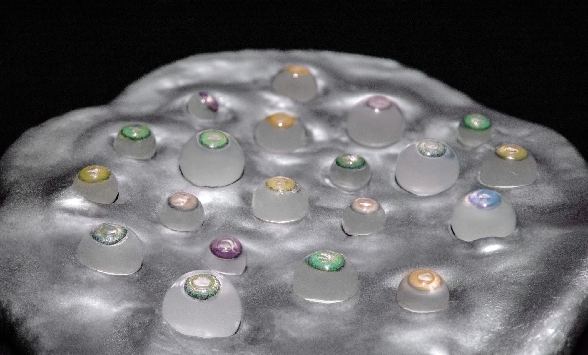 Arrangement #2 (Wish Fountain), 2025