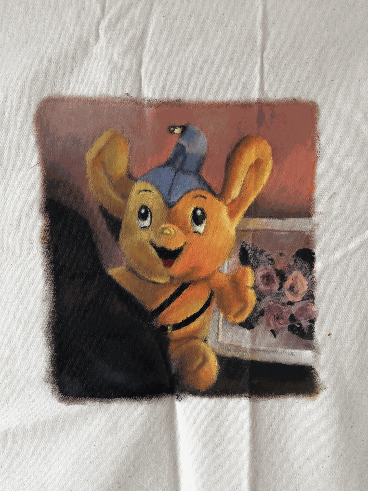 Fetuccine (detail), 2020