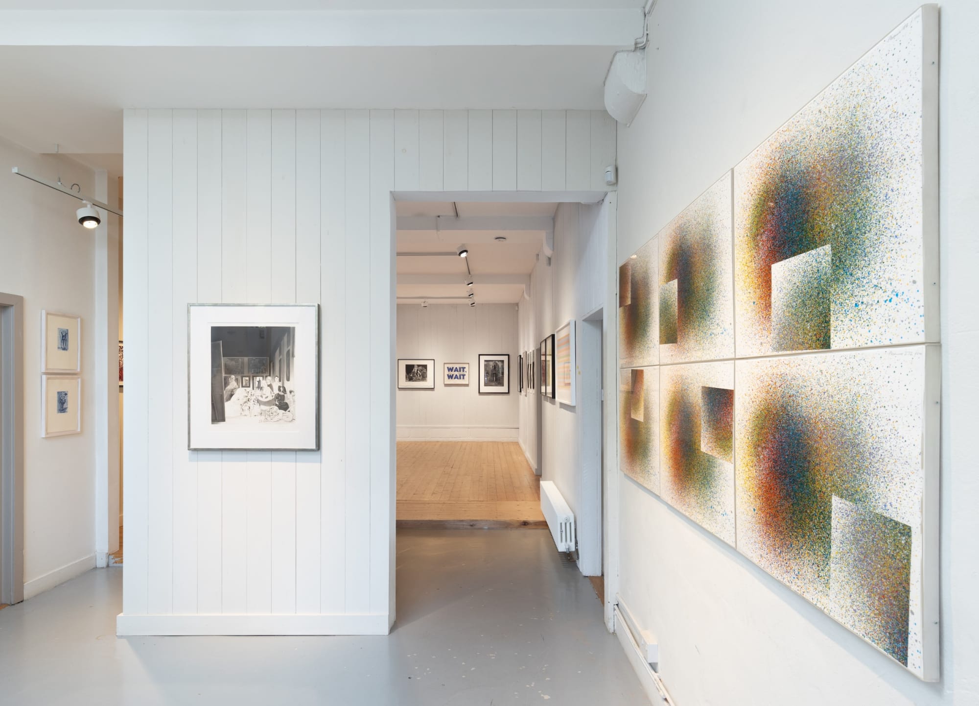 Prints Now / Prints Then 1965 – 2025