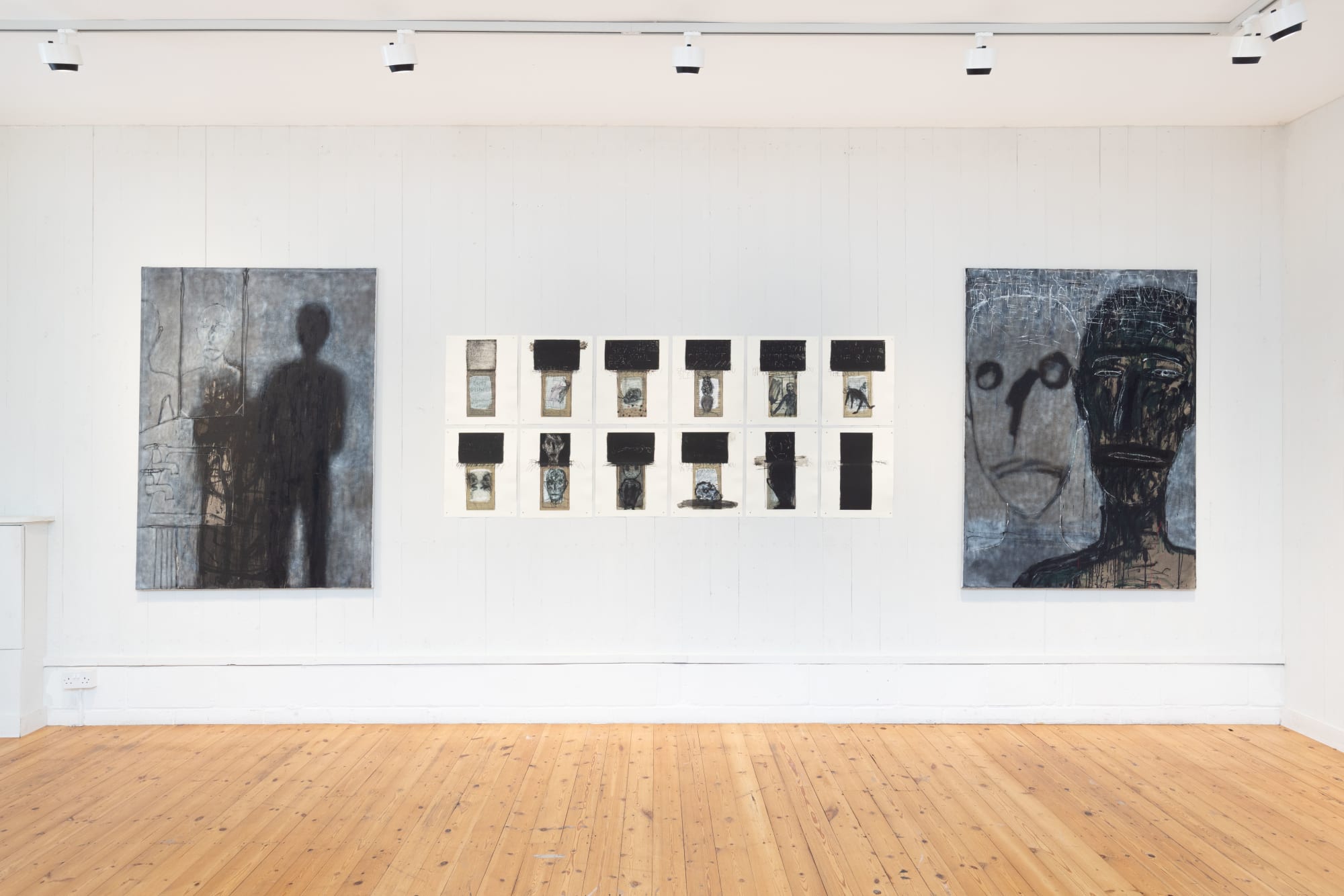 Marcus Rees Roberts - This Dark Shore