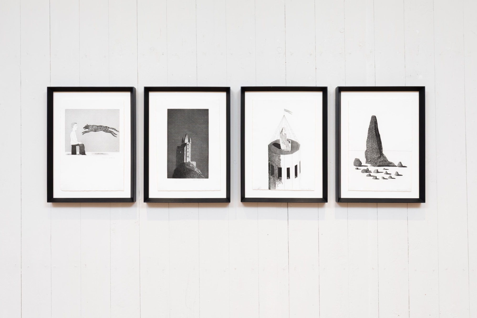 Prints Then / Prints Now 1965 – 2025