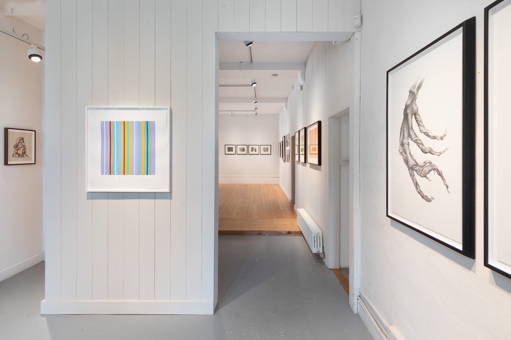 Prints Then / Prints Now 1965 – 2025