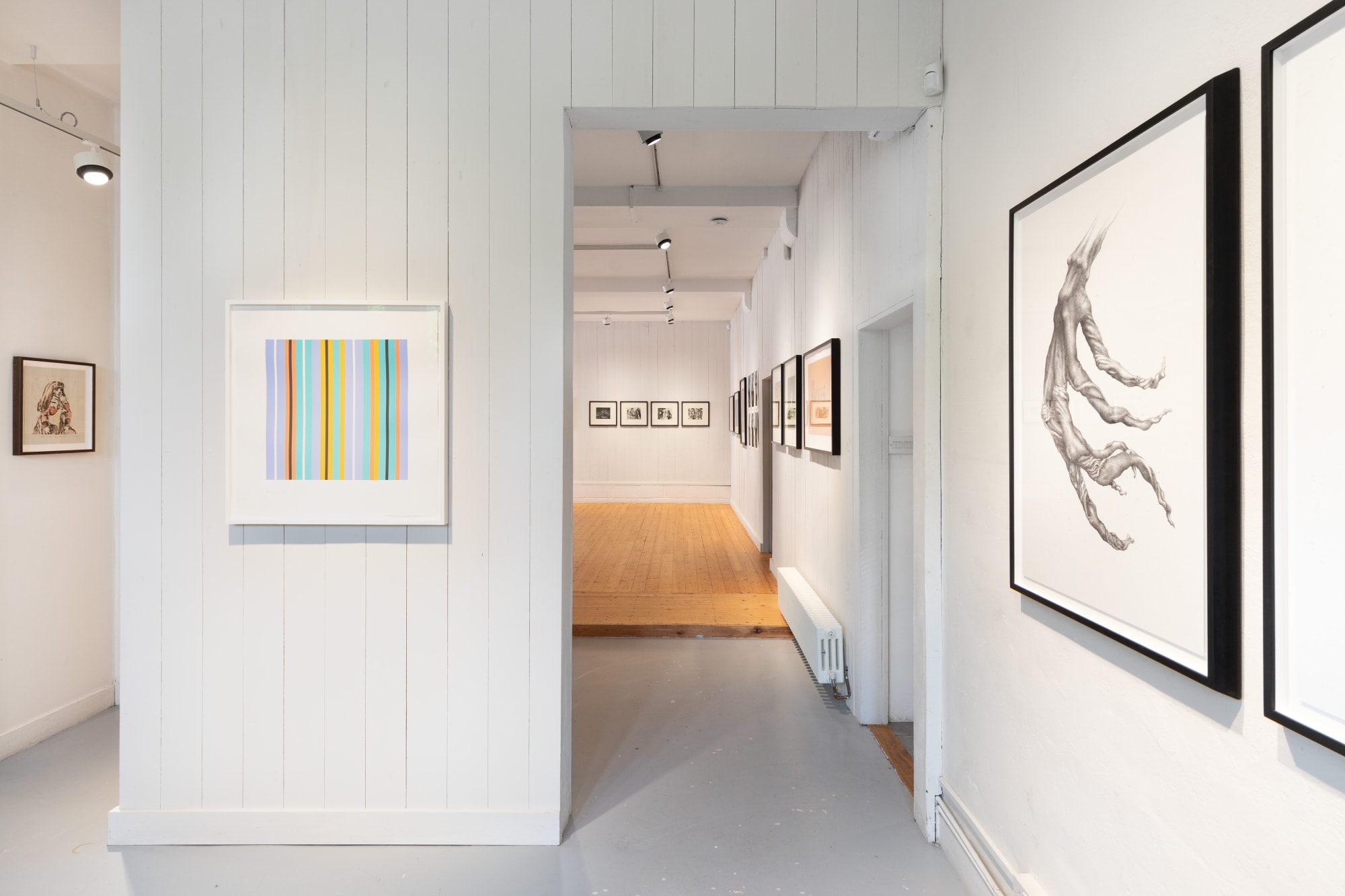 Prints Then / Prints Now 1965 – 2025