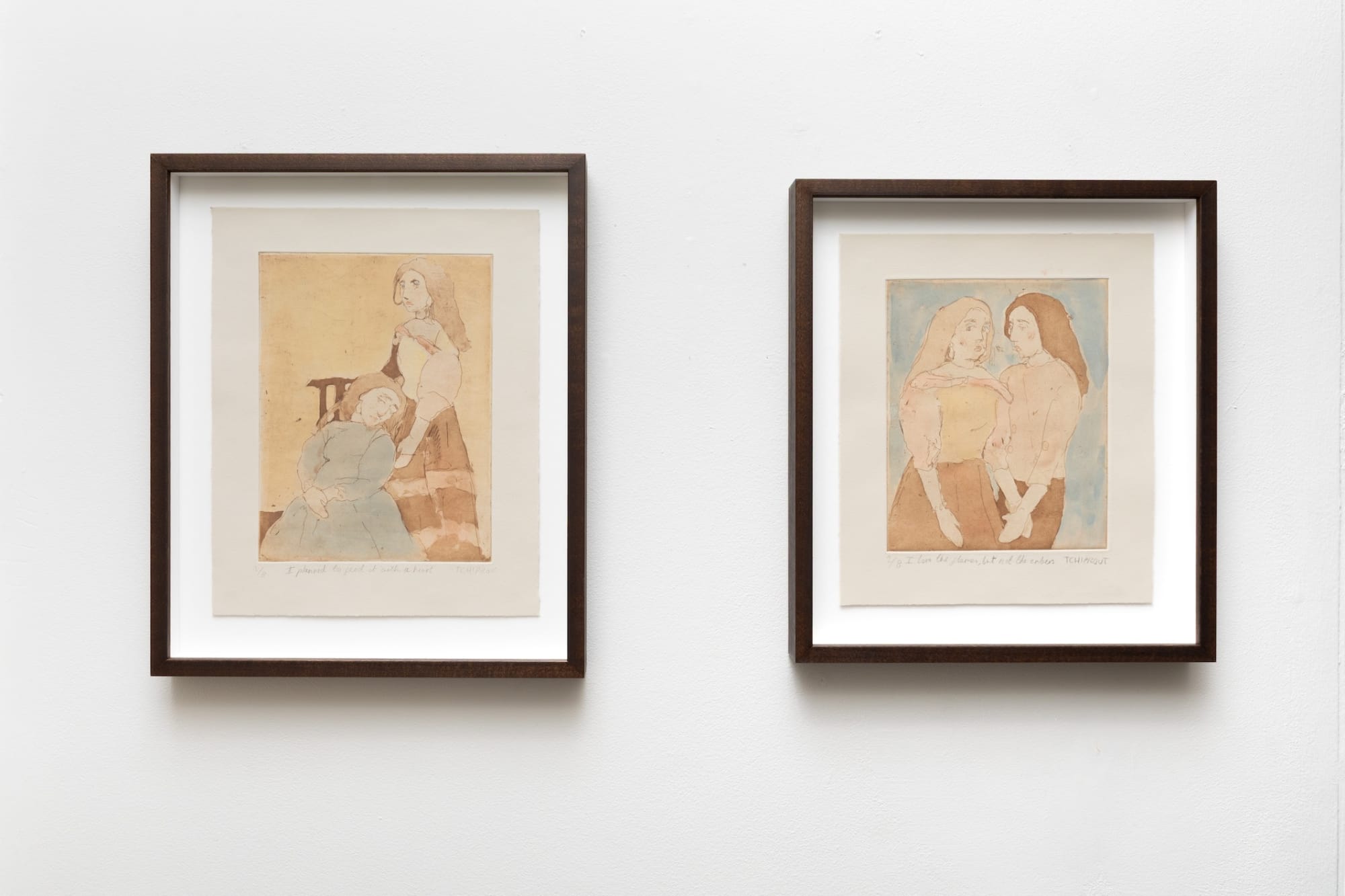 Prints Then / Prints Now 1965 – 2025