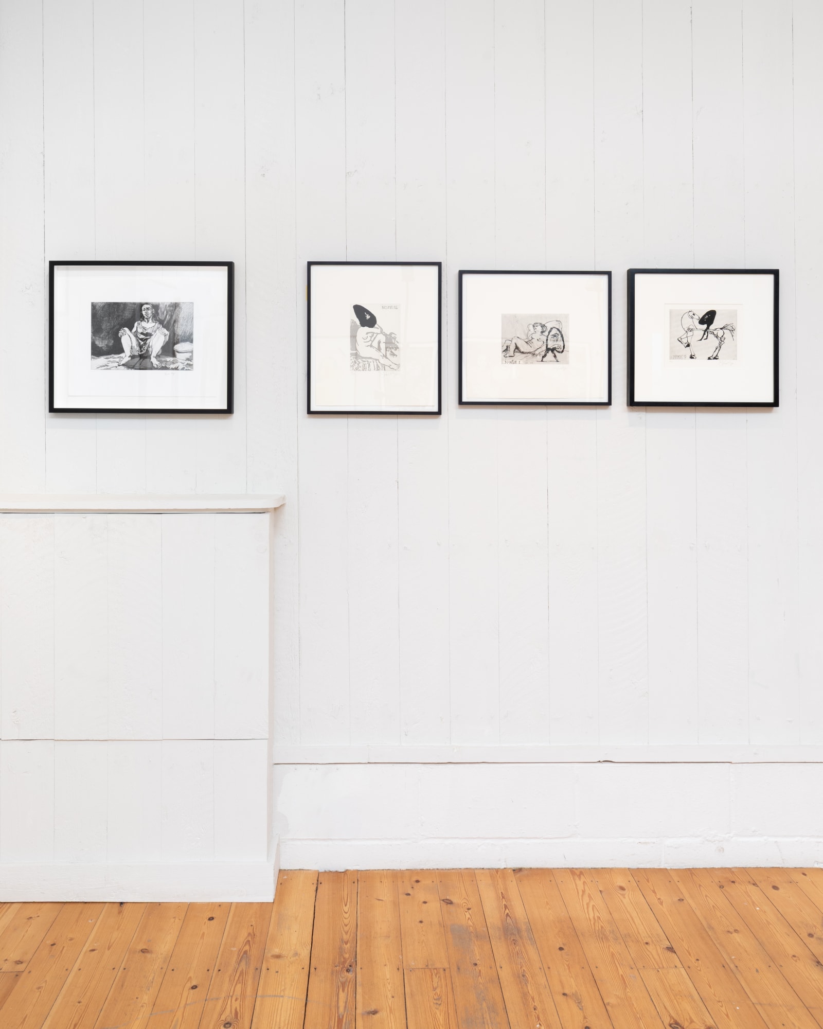 Prints Then / Prints Now 1965 – 2025