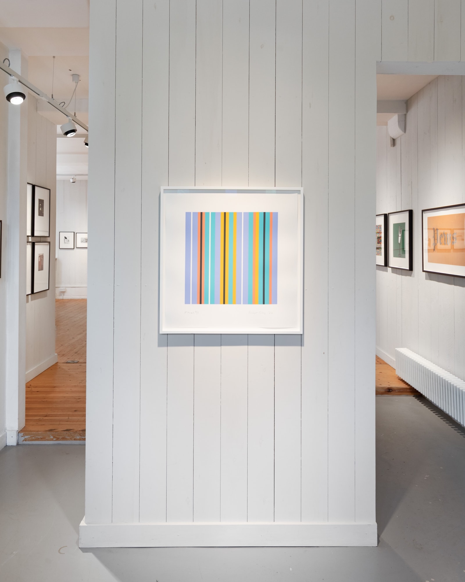 Prints Then / Prints Now 1965 – 2025