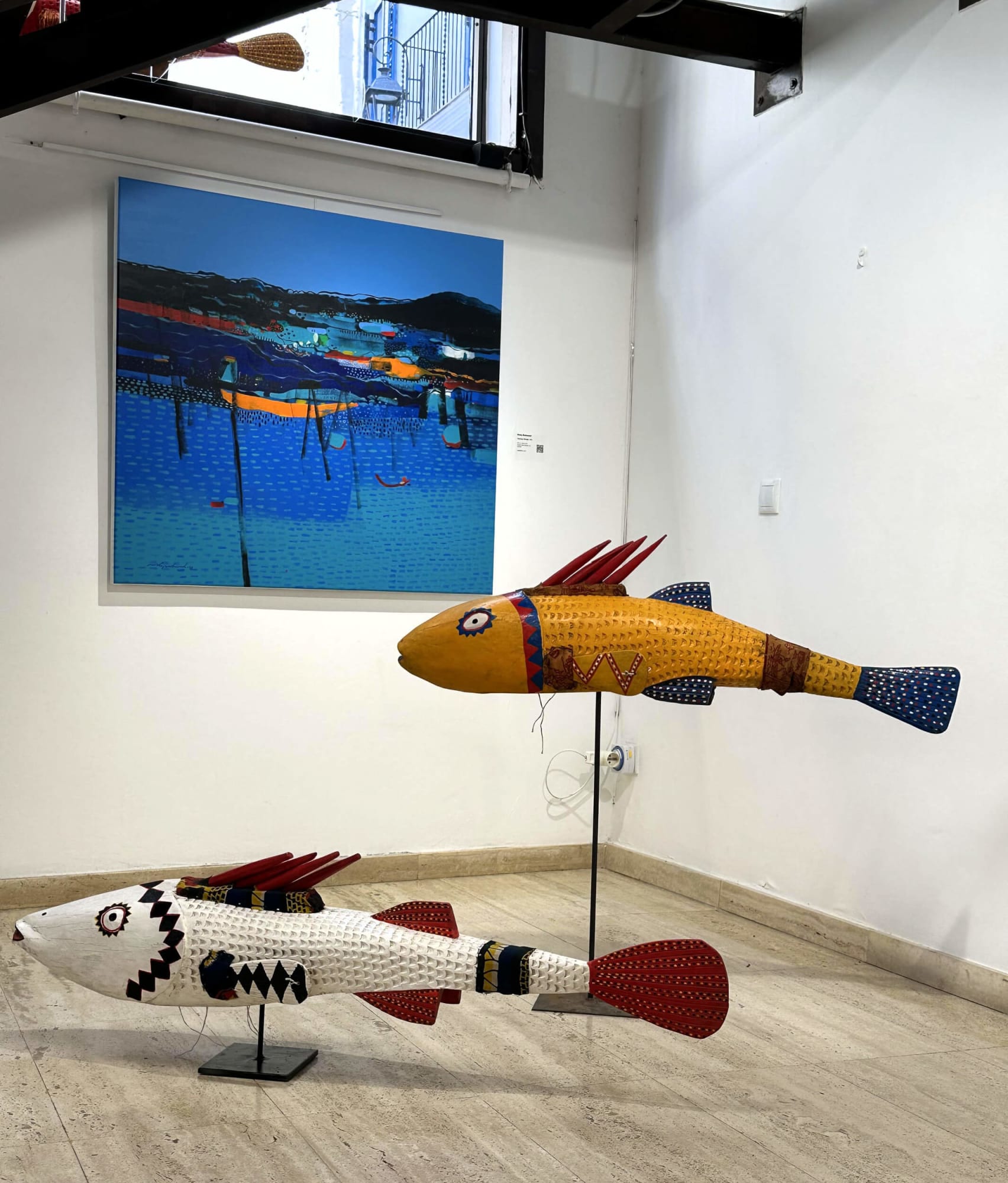 Miska MOHMMED - Solo Show