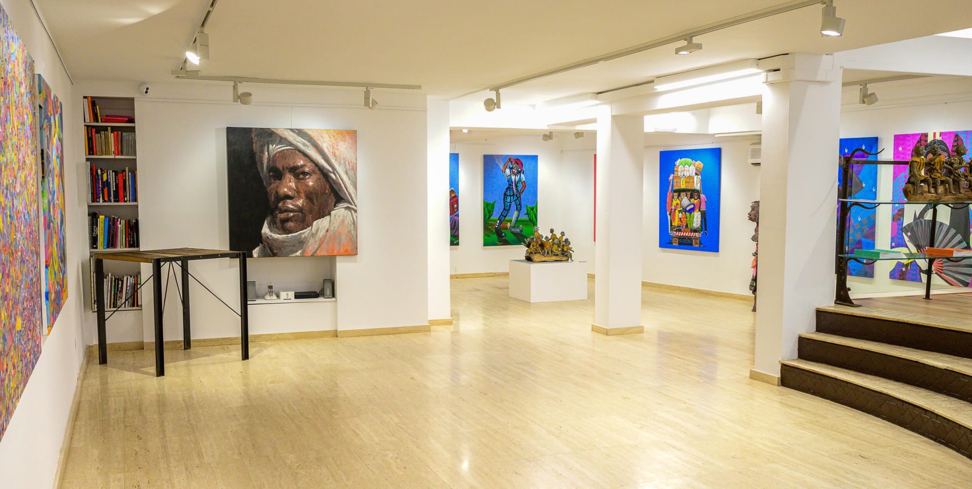 Barcelona Summer Group Show