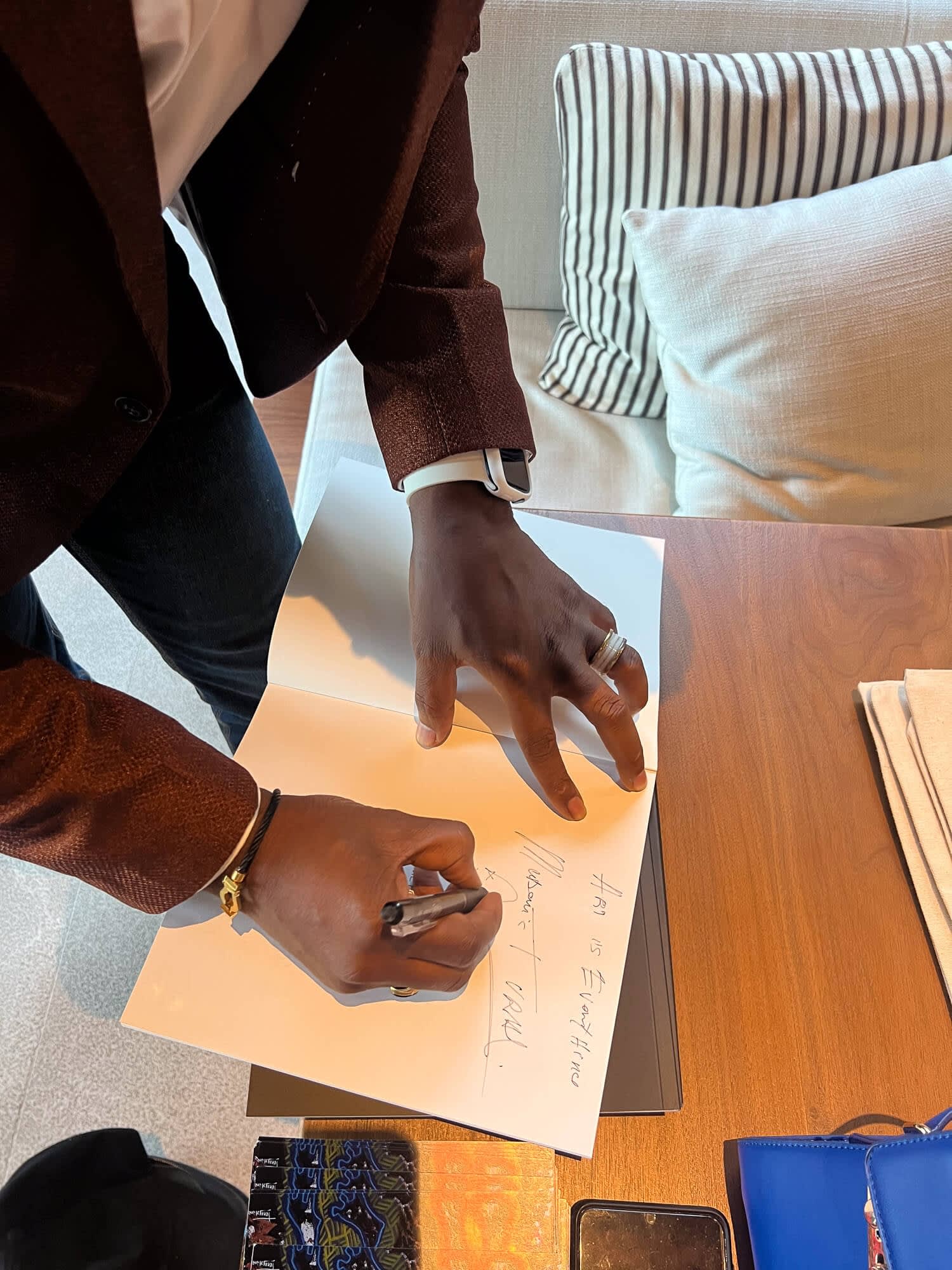 MEDERIC TURAY - SOLO SHOW