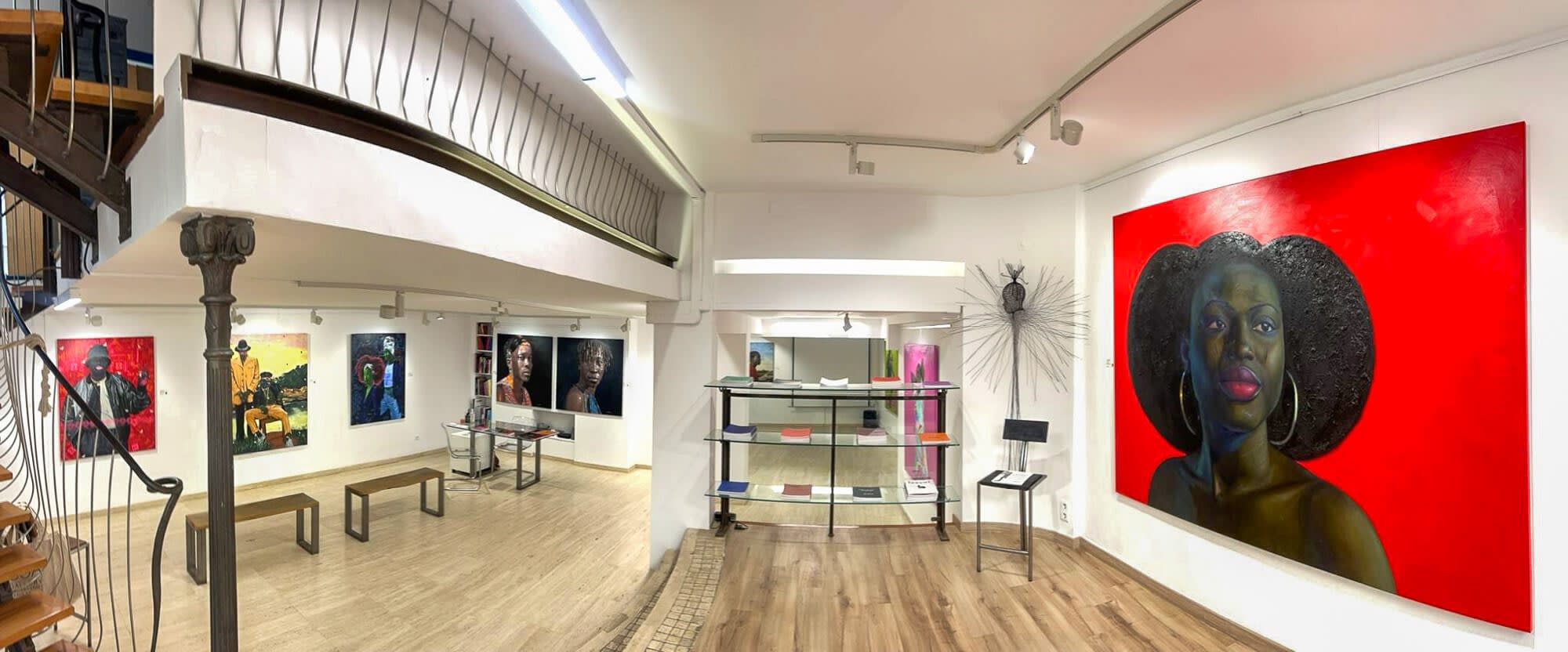 AFRICAN FIGURATIVE ART: MORE ALIVE THAN EVER