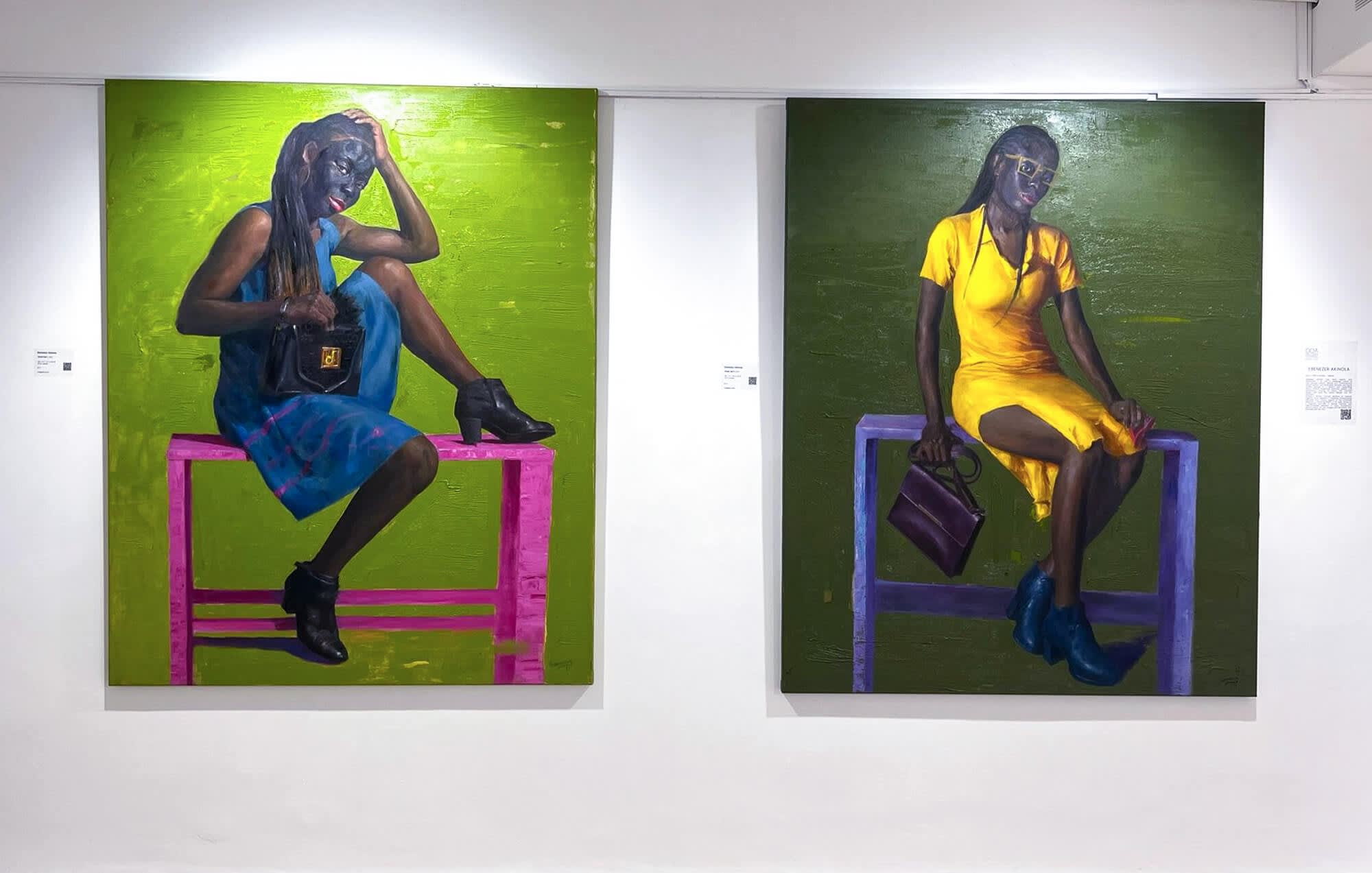 AFRICAN FIGURATIVE ART: MORE ALIVE THAN EVER