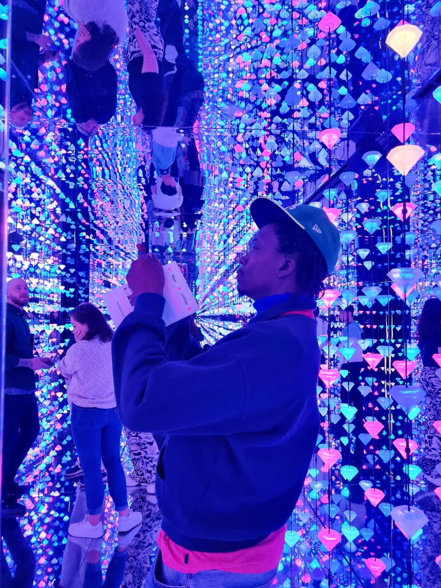 Cultural: Ajarb @ Moco Museum Barcelona