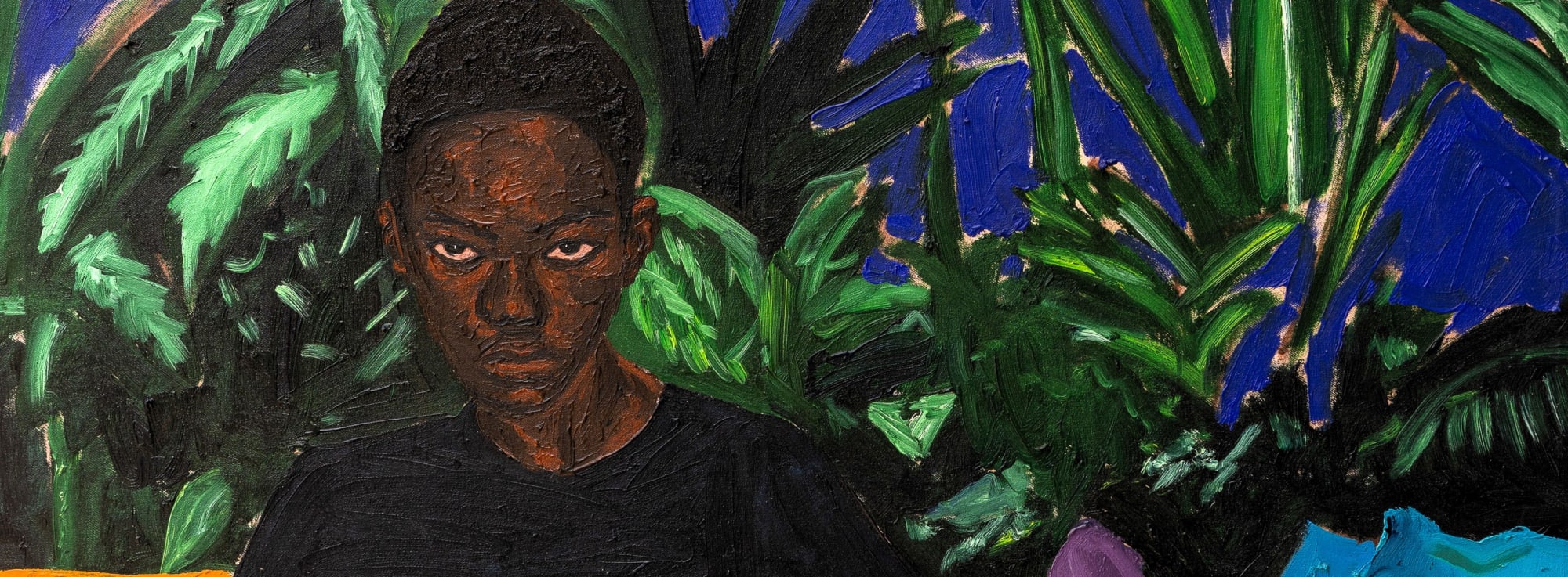 Matthew Eguavoen