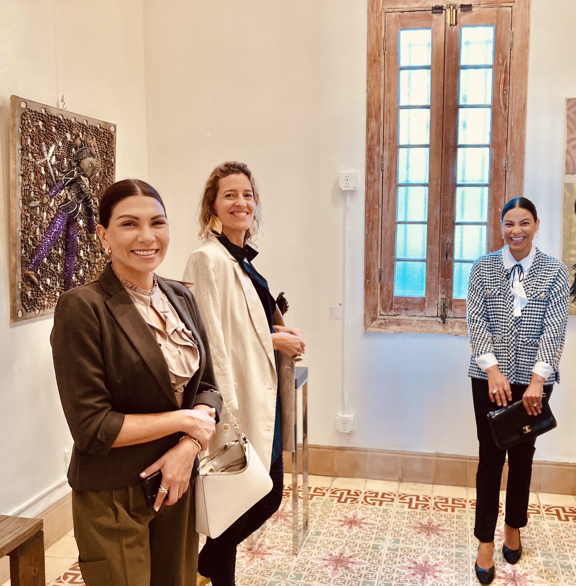 ART BASEL MIAMI WEEK DEC 2023