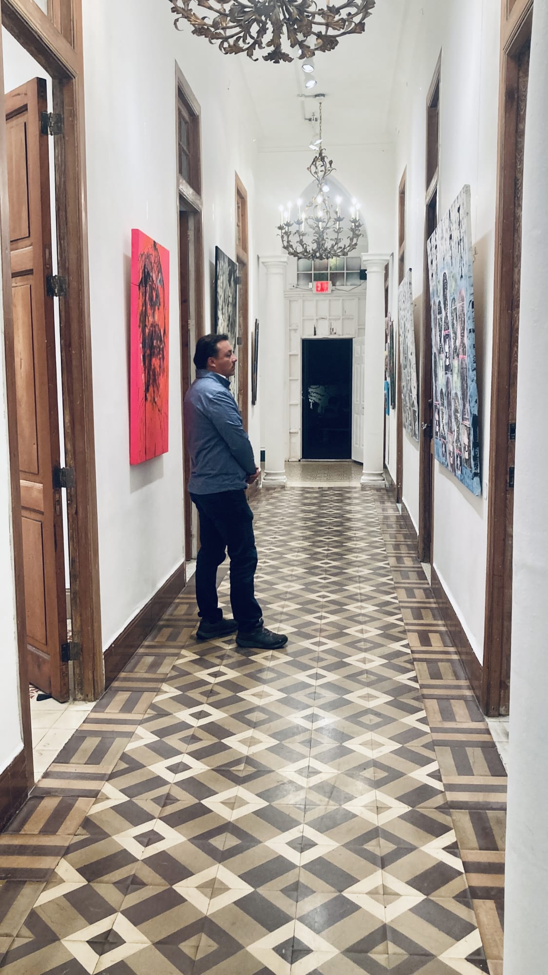 ART BASEL MIAMI WEEK DEC 2023