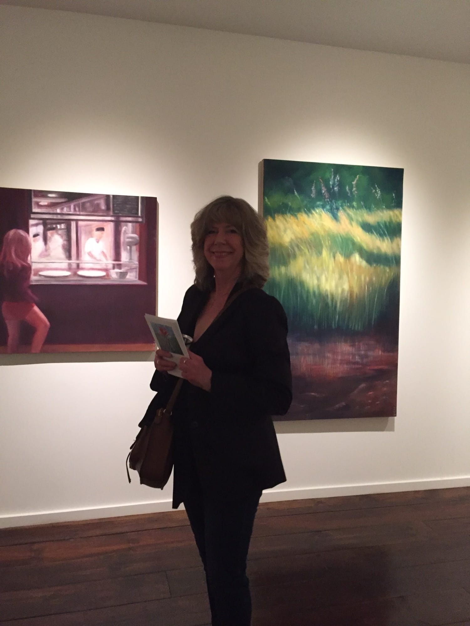 MICHAEL HULME: THROUGH HIS EYES