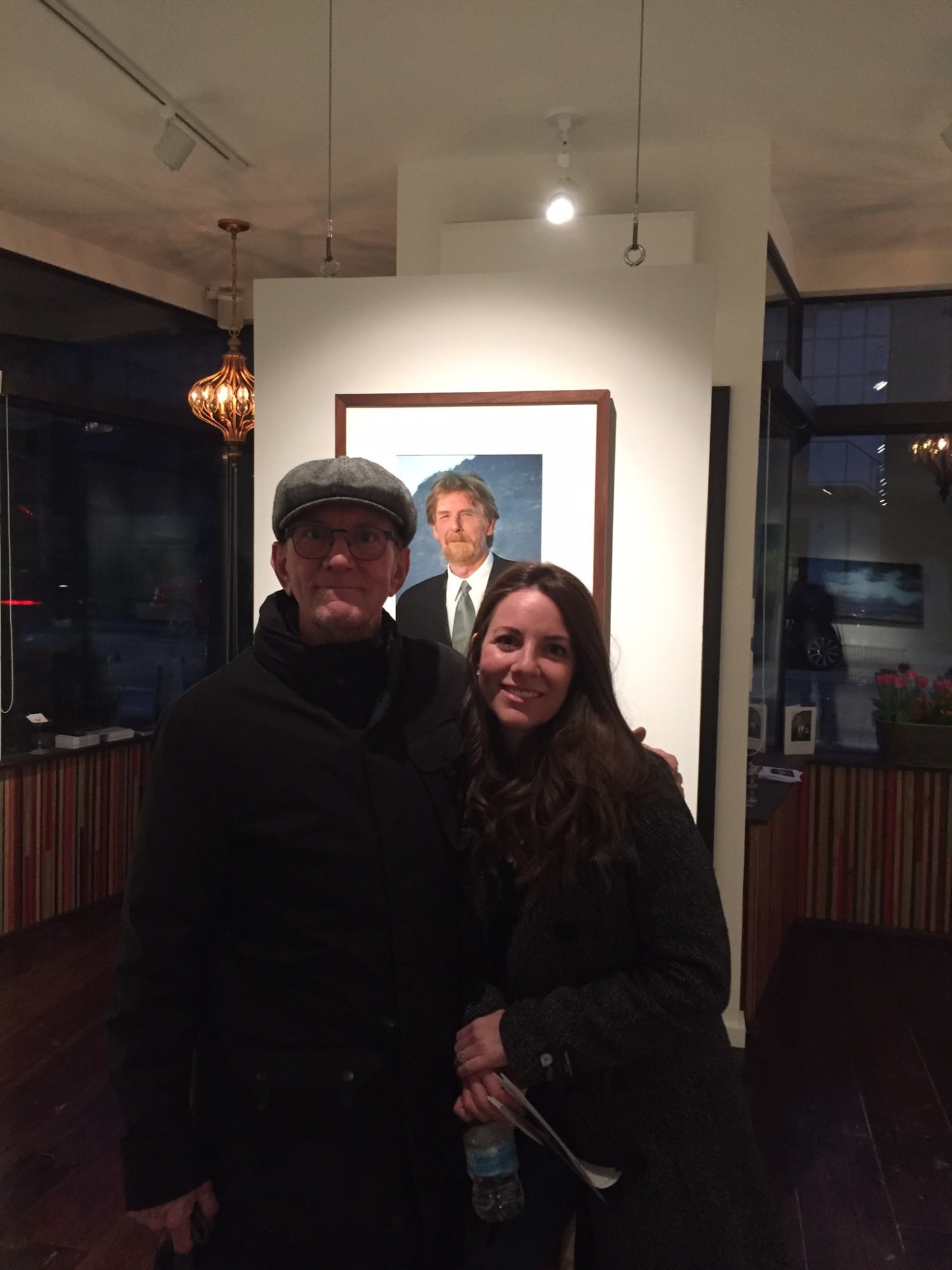 MICHAEL HULME: THROUGH HIS EYES