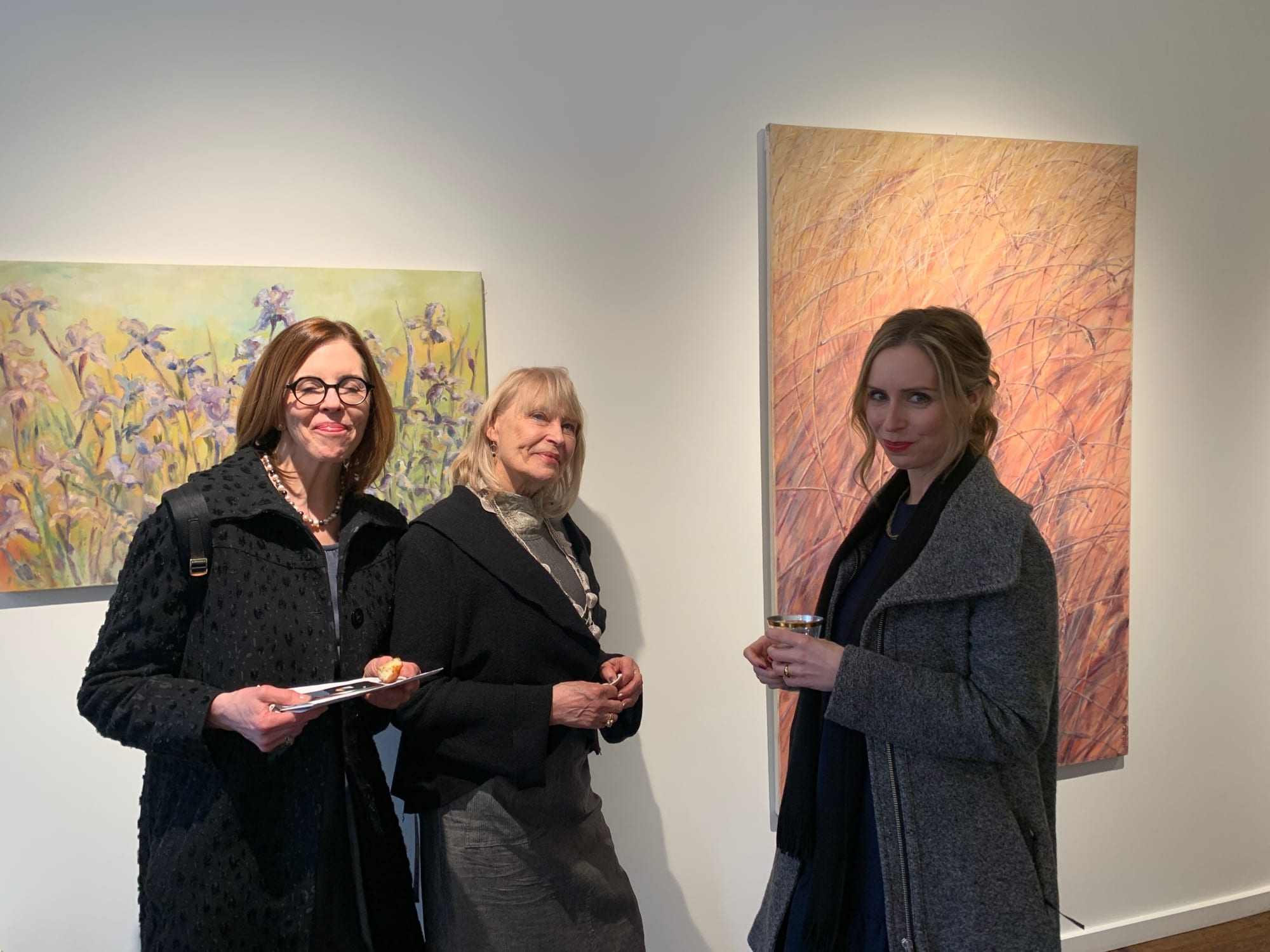 MICHAEL HULME: THROUGH HIS EYES